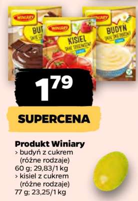 Produkt Winiary
