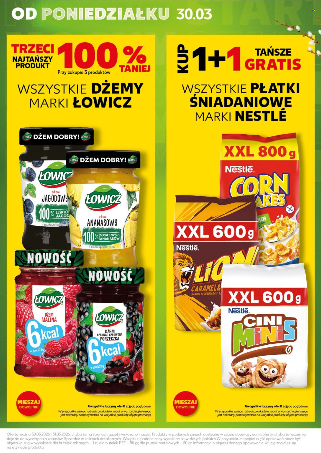 Gazetka Kaufland - 30.03.2026 - 31.03.2026. Strona 3