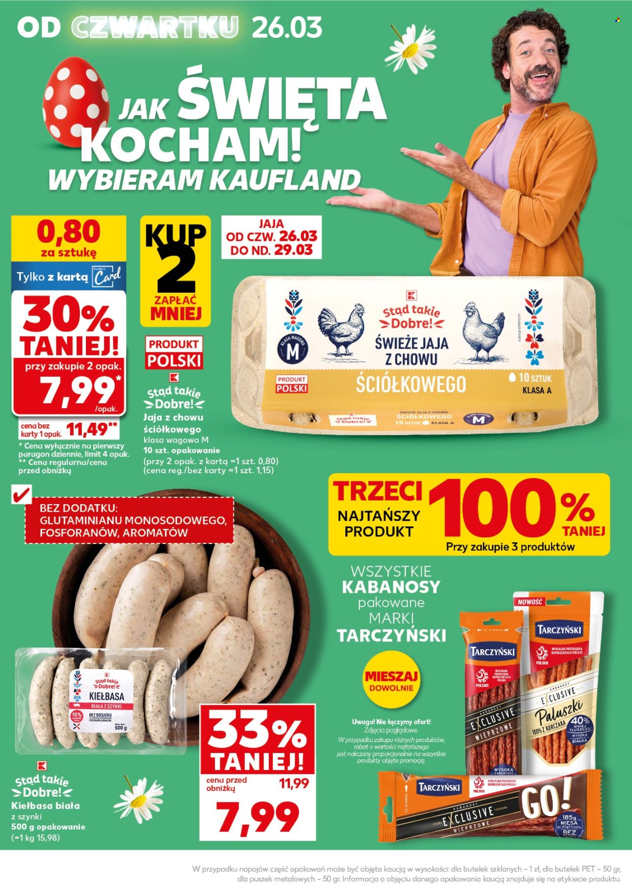 Gazetka Kaufland - 30.03.2026 - 31.03.2026. Strona 6