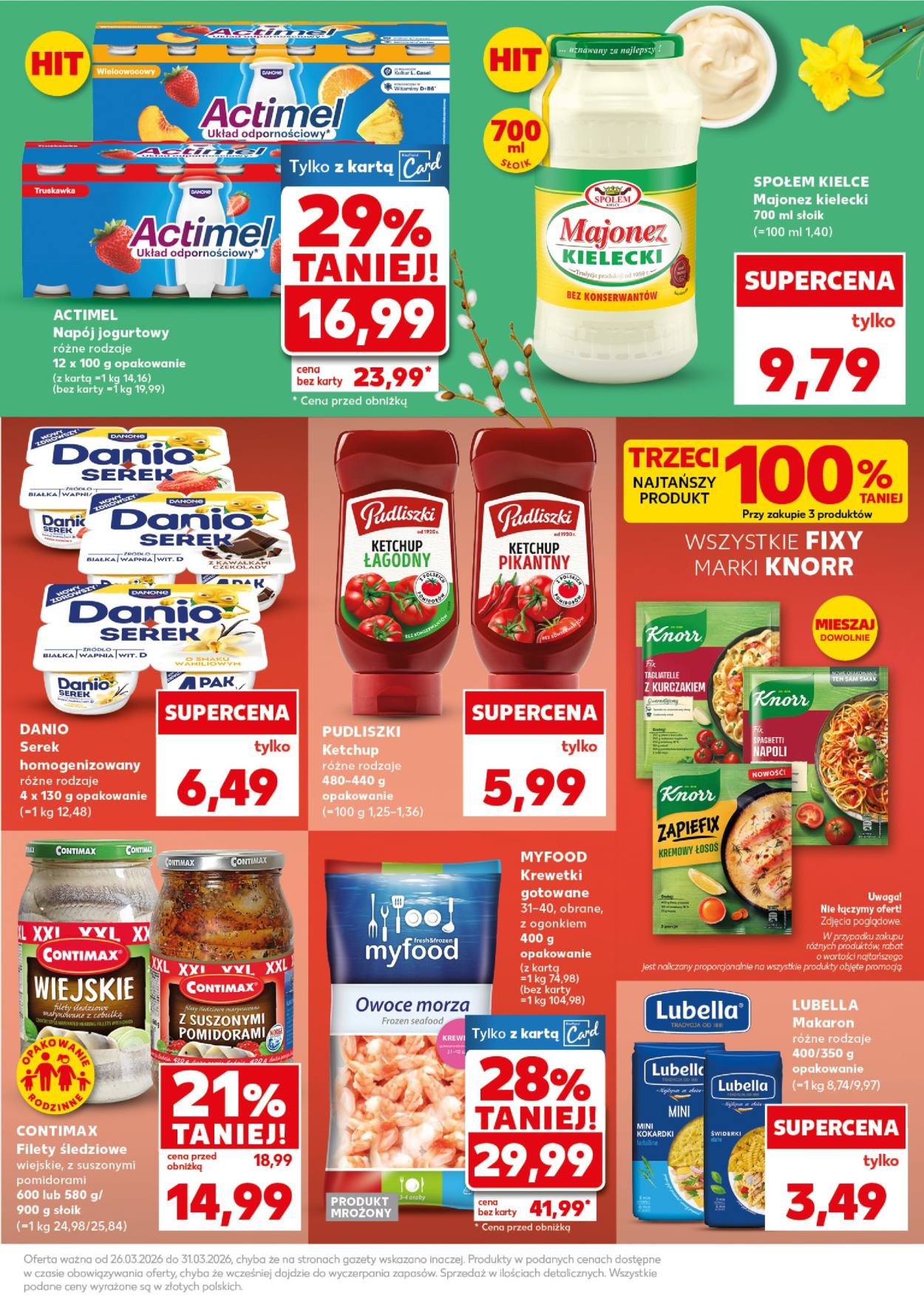 Gazetka Kaufland - 30.03.2026 - 31.03.2026. Strona 9