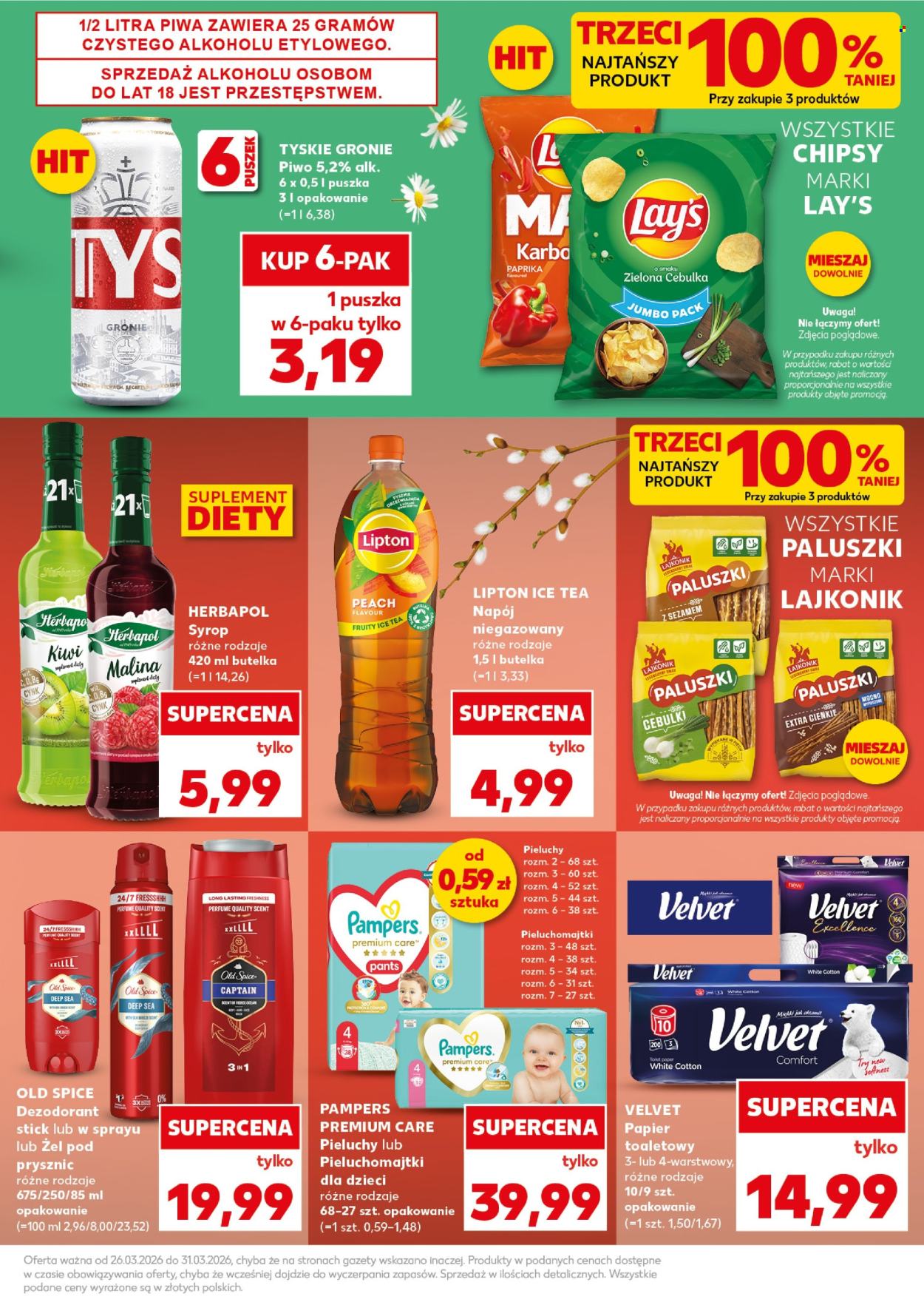 Gazetka Kaufland - 30.03.2026 - 31.03.2026. Strona 11