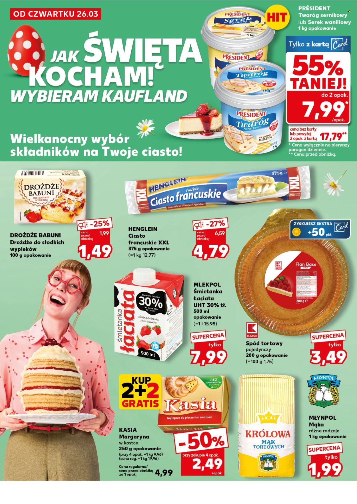 Gazetka Kaufland - 30.03.2026 - 31.03.2026. Strona 12