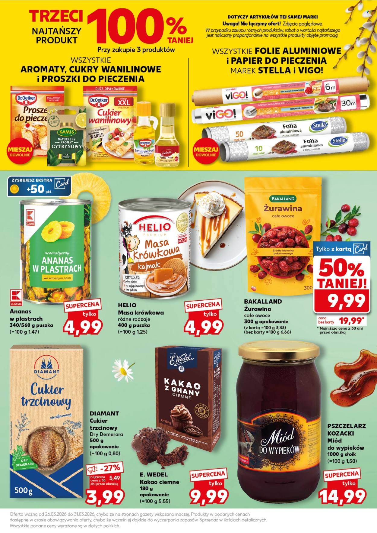 Gazetka Kaufland - 30.03.2026 - 31.03.2026. Strona 13