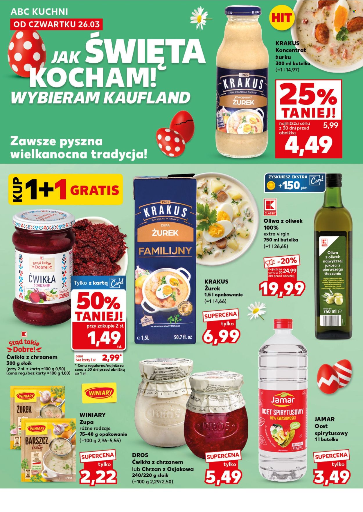 Gazetka Kaufland - 30.03.2026 - 31.03.2026. Strona 14