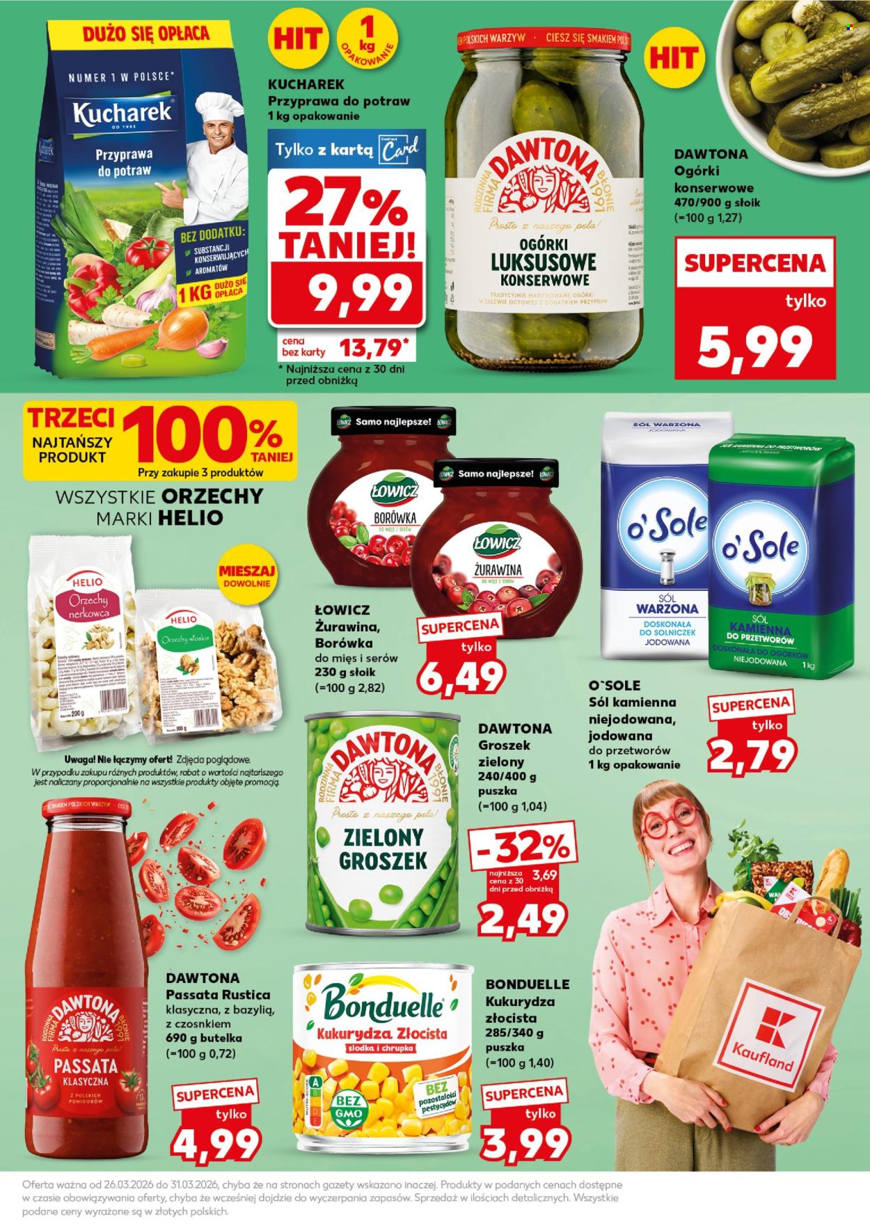 Gazetka Kaufland - 30.03.2026 - 31.03.2026. Strona 15