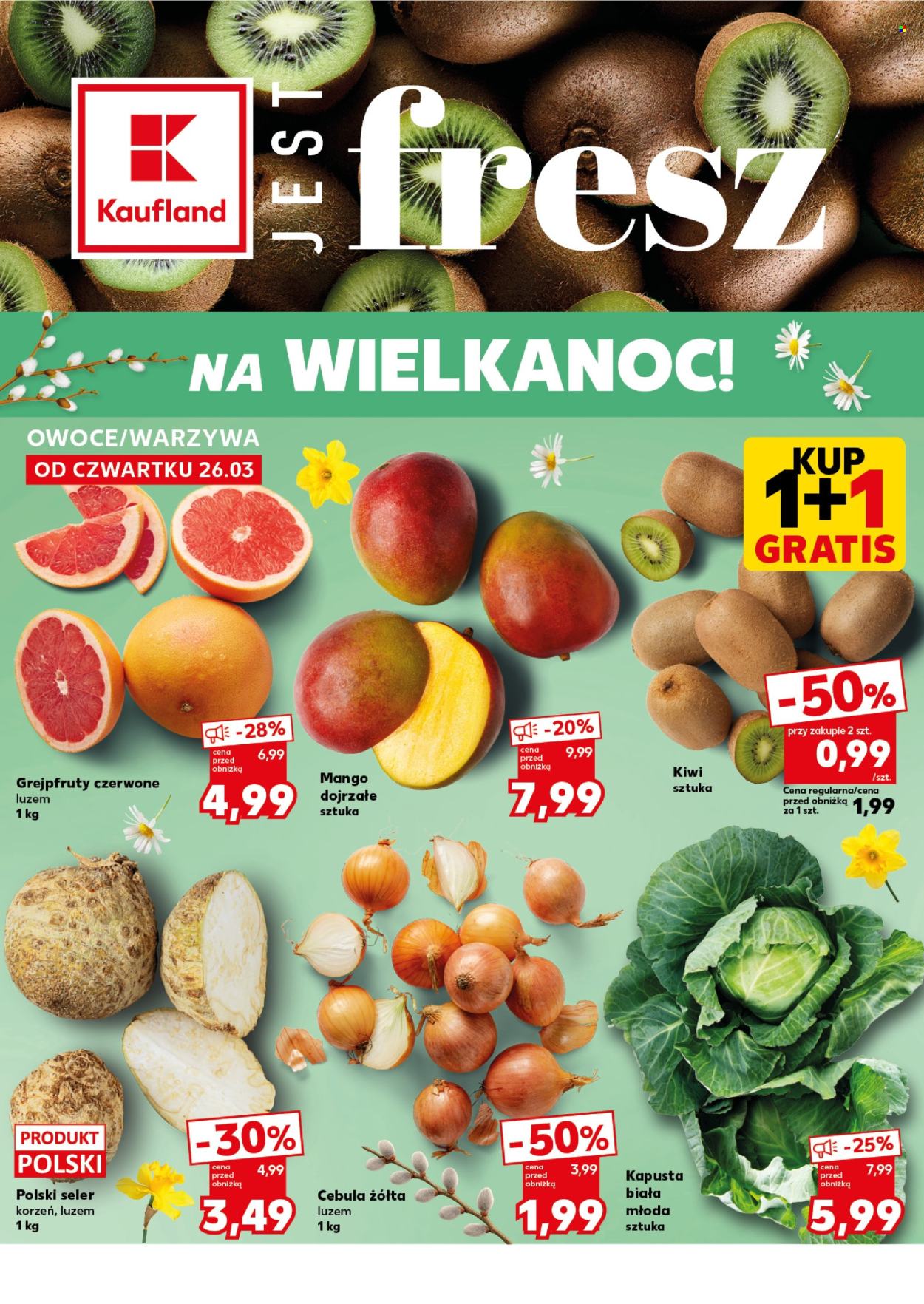 Gazetka Kaufland - 30.03.2026 - 31.03.2026. Strona 16