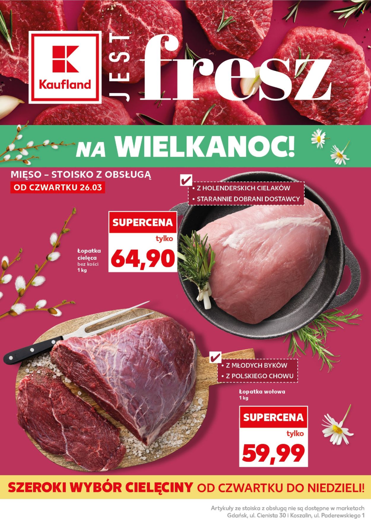 Gazetka Kaufland - 30.03.2026 - 31.03.2026. Strona 18