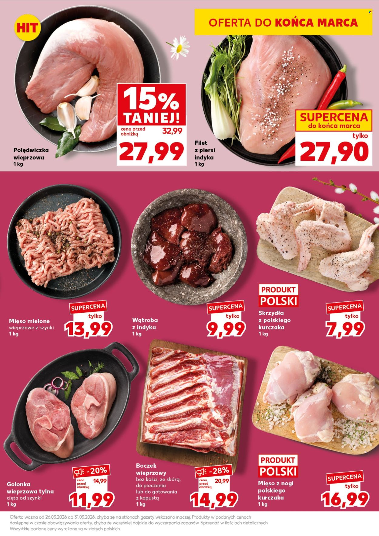 Gazetka Kaufland - 30.03.2026 - 31.03.2026. Strona 19
