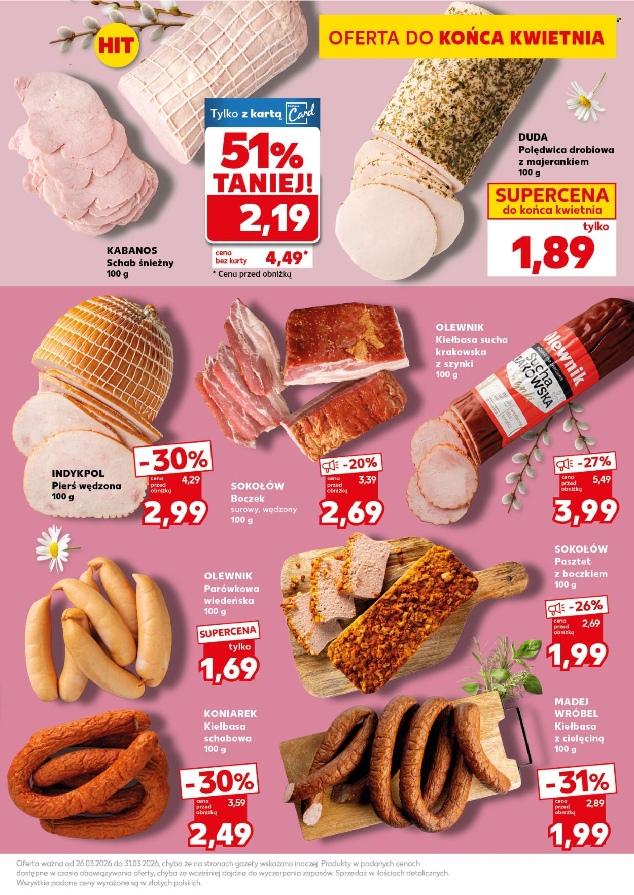 Gazetka Kaufland - 30.03.2026 - 31.03.2026. Strona 21