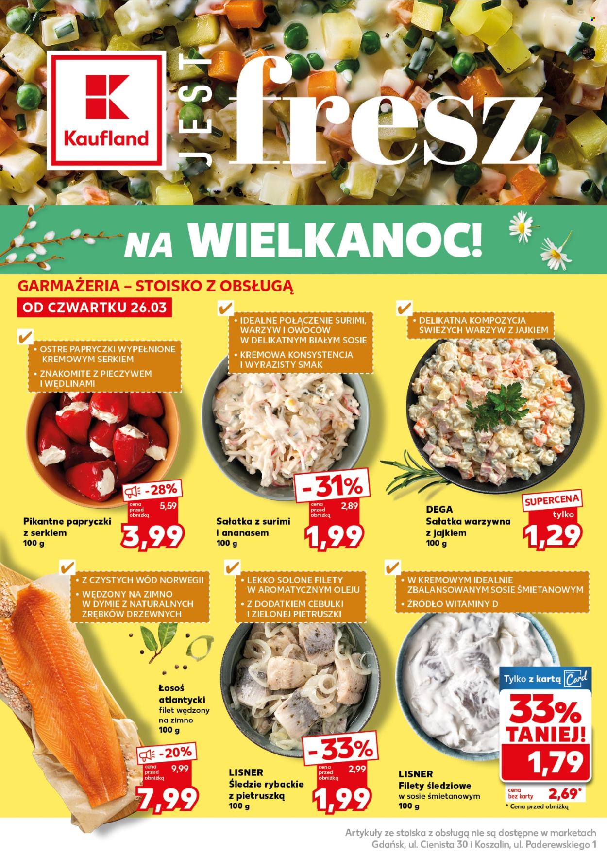 Gazetka Kaufland - 30.03.2026 - 31.03.2026. Strona 22