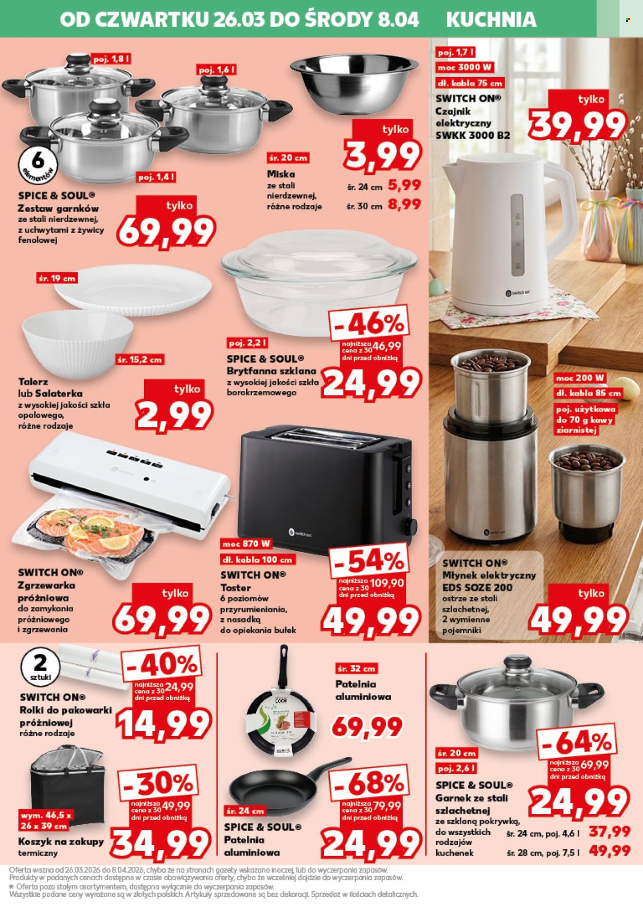 Gazetka Kaufland - 30.03.2026 - 31.03.2026. Strona 29