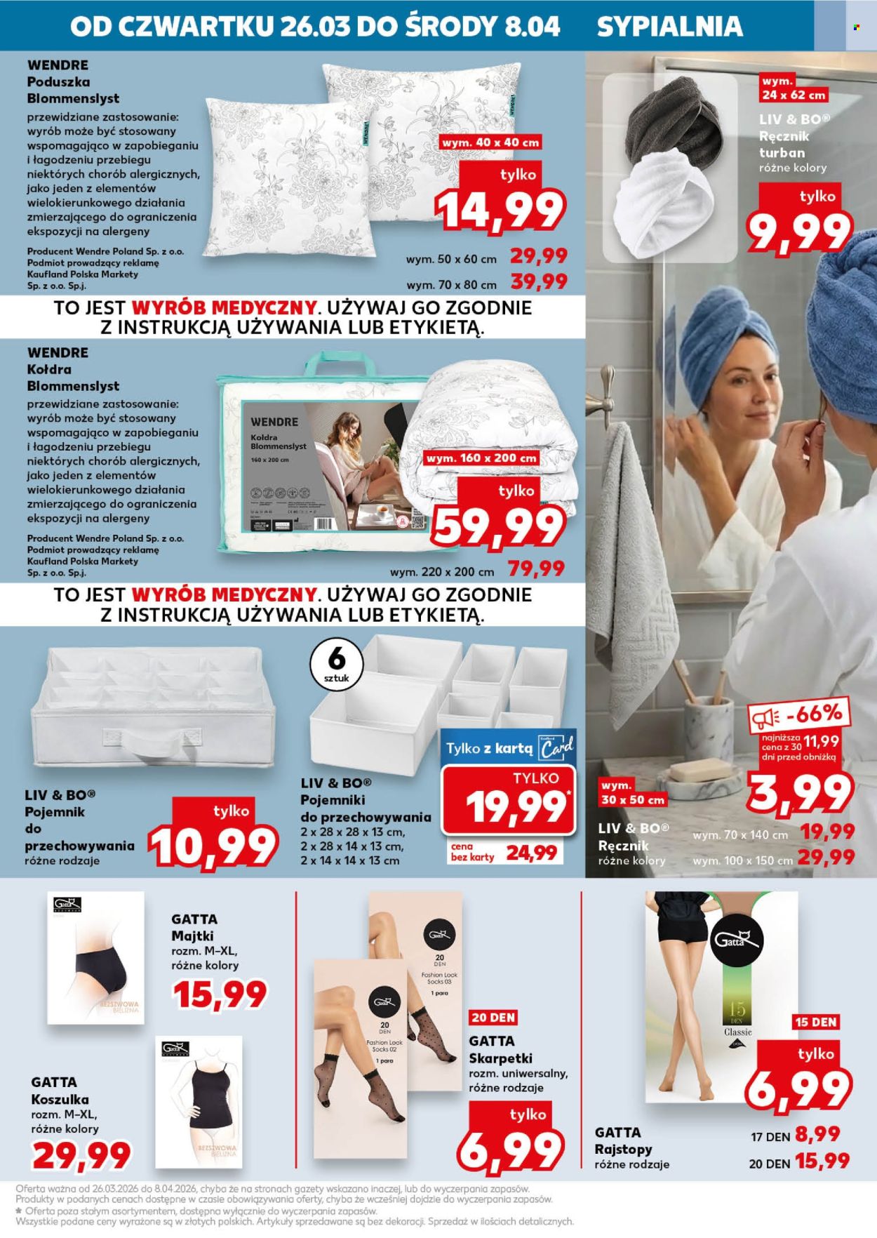 Gazetka Kaufland - 30.03.2026 - 31.03.2026. Strona 31