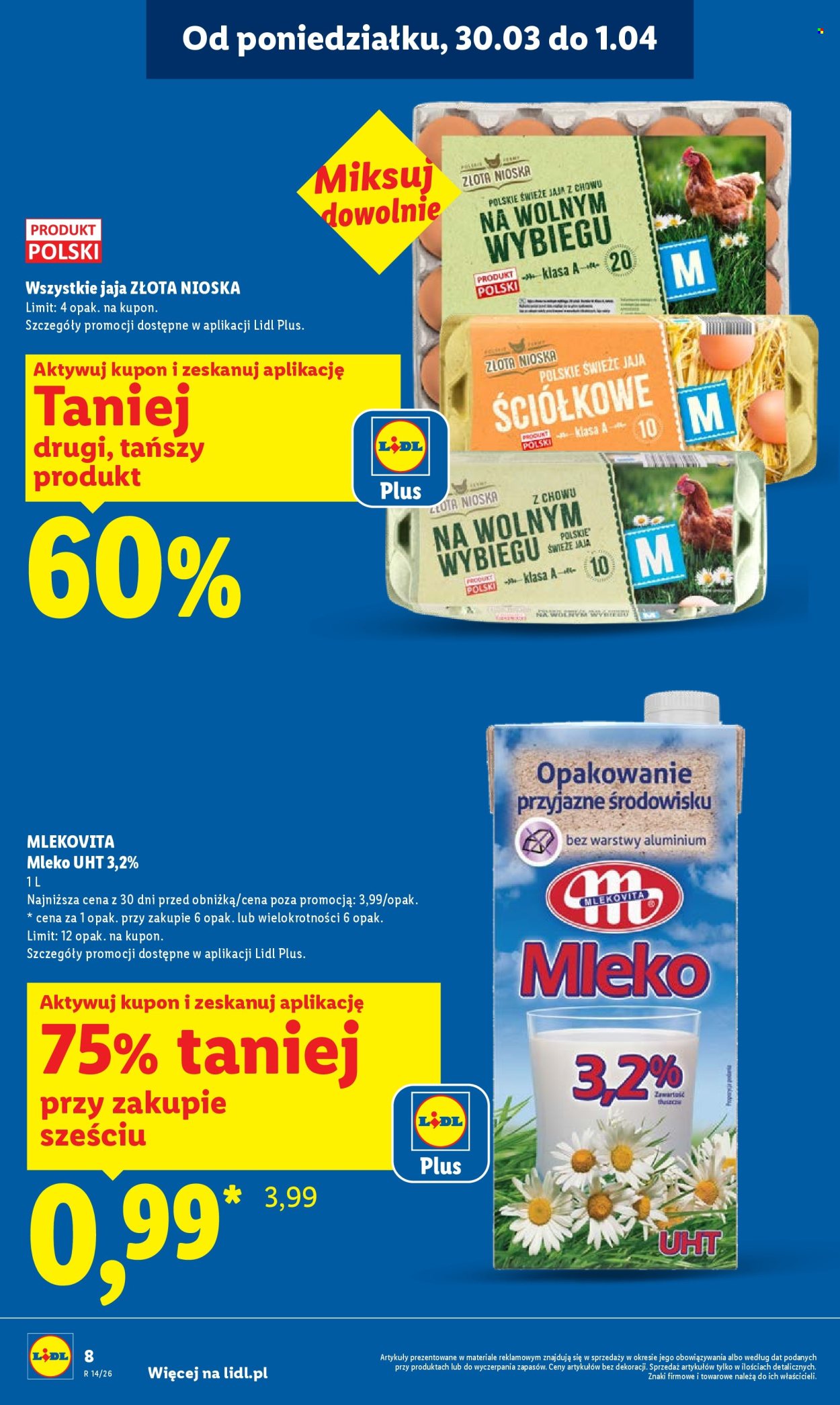 Gazetka Lidl - 30.03.2026 - 1.04.2026. Strona 8