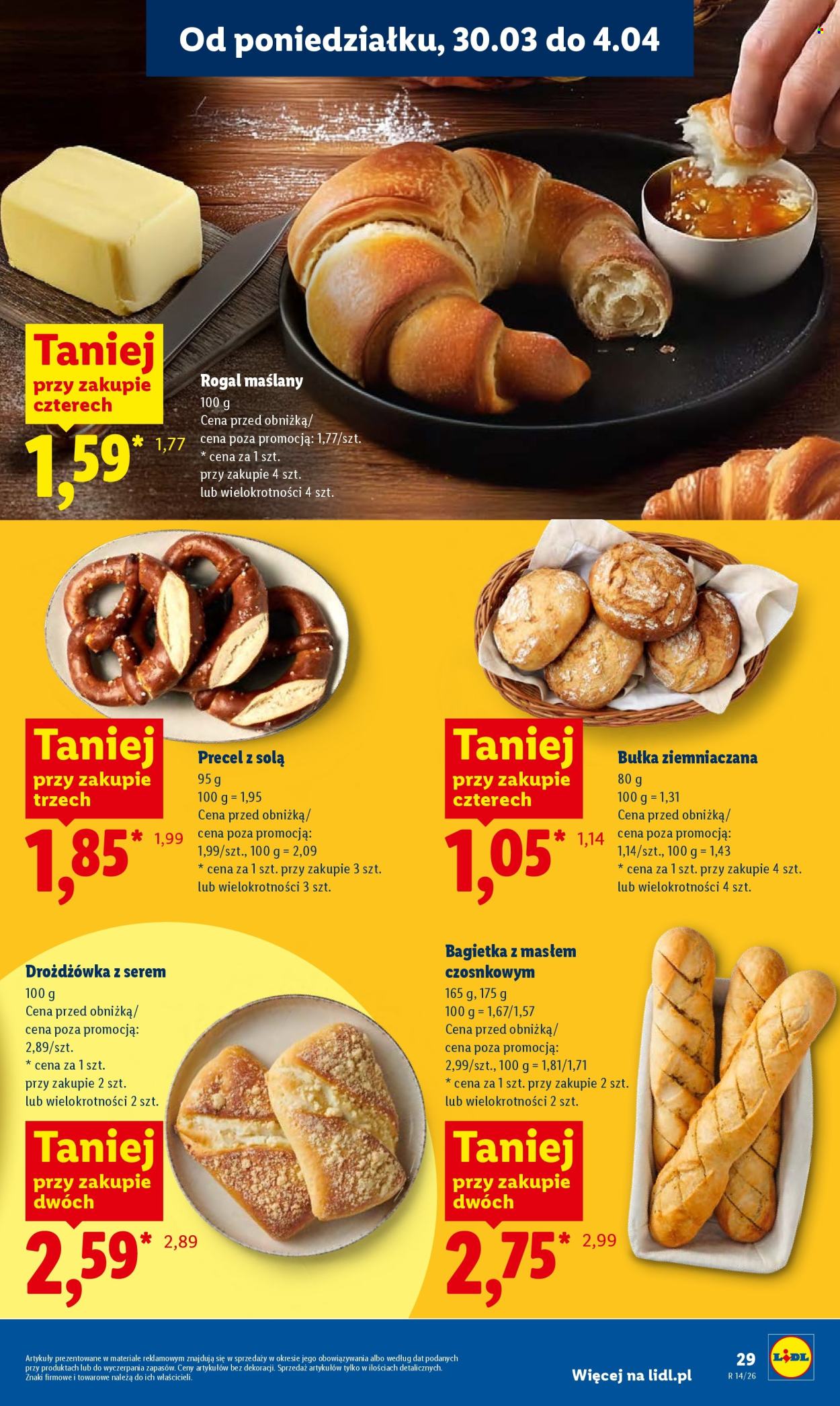 Gazetka Lidl - 30.03.2026 - 1.04.2026. Strona 29