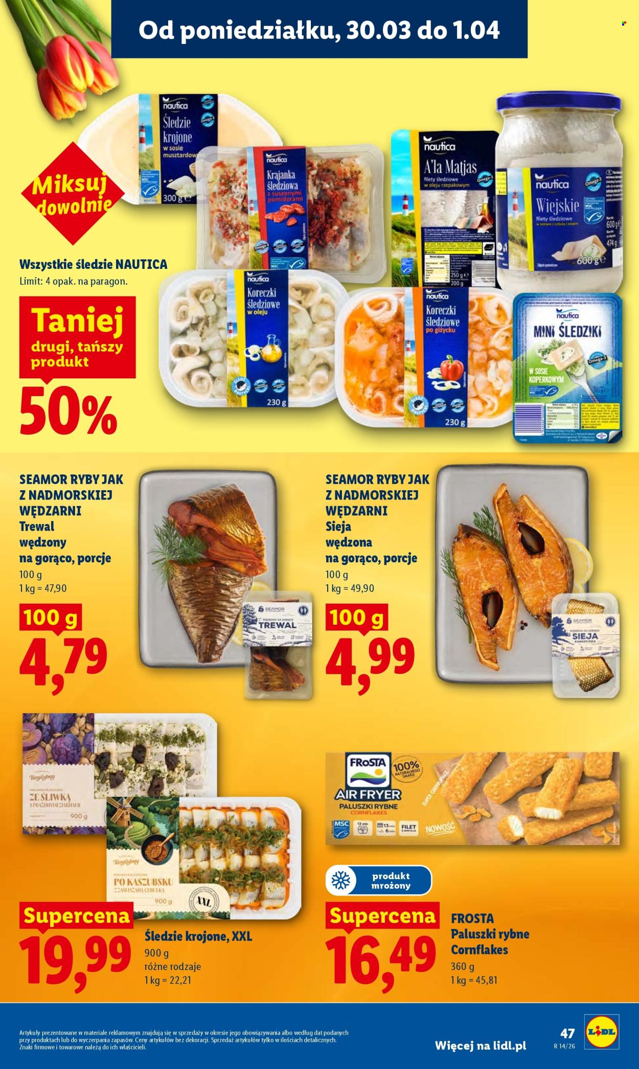 Gazetka Lidl - 30.03.2026 - 1.04.2026. Strona 47