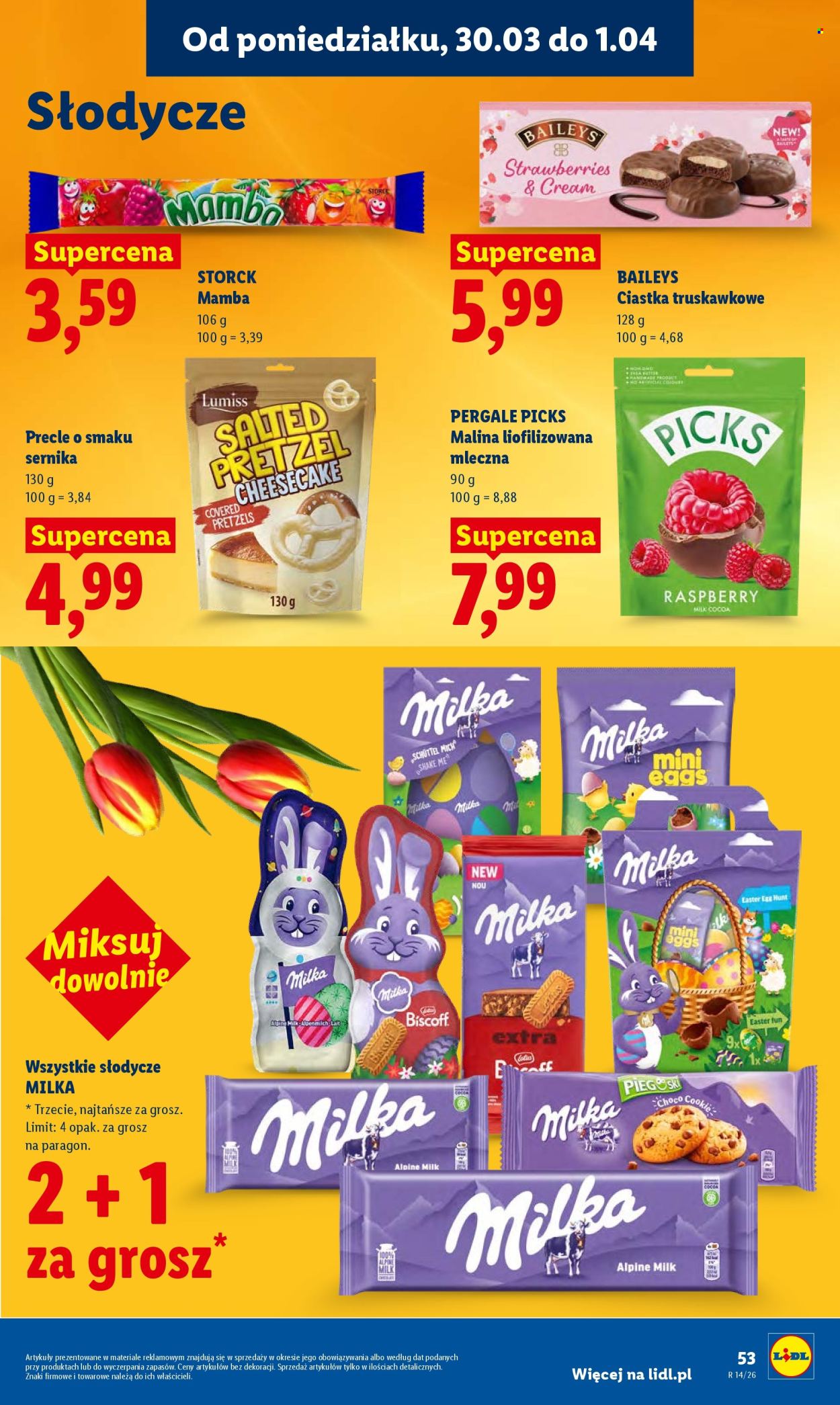 Gazetka Lidl - 30.03.2026 - 1.04.2026. Strona 53
