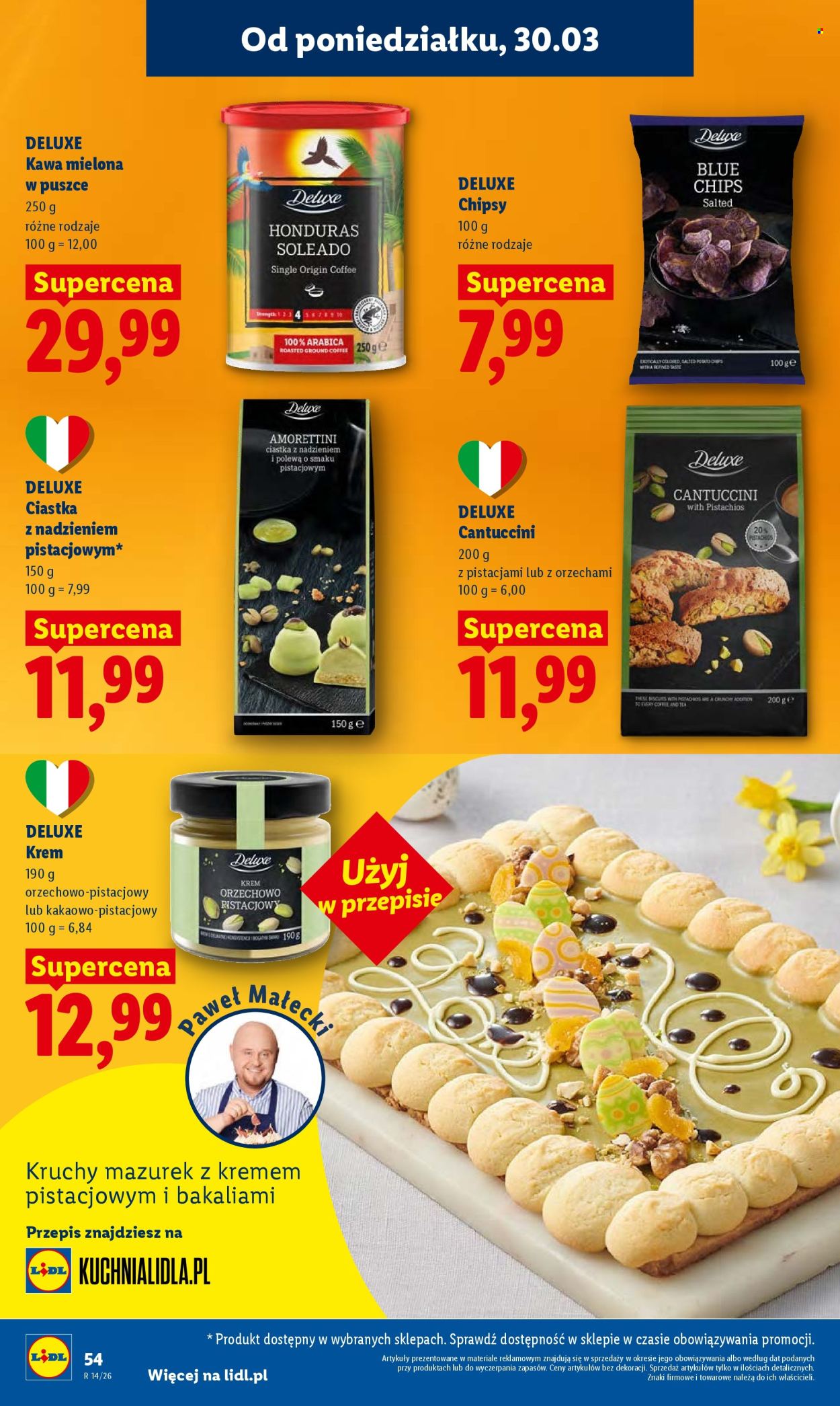 Gazetka Lidl - 30.03.2026 - 1.04.2026. Strona 54