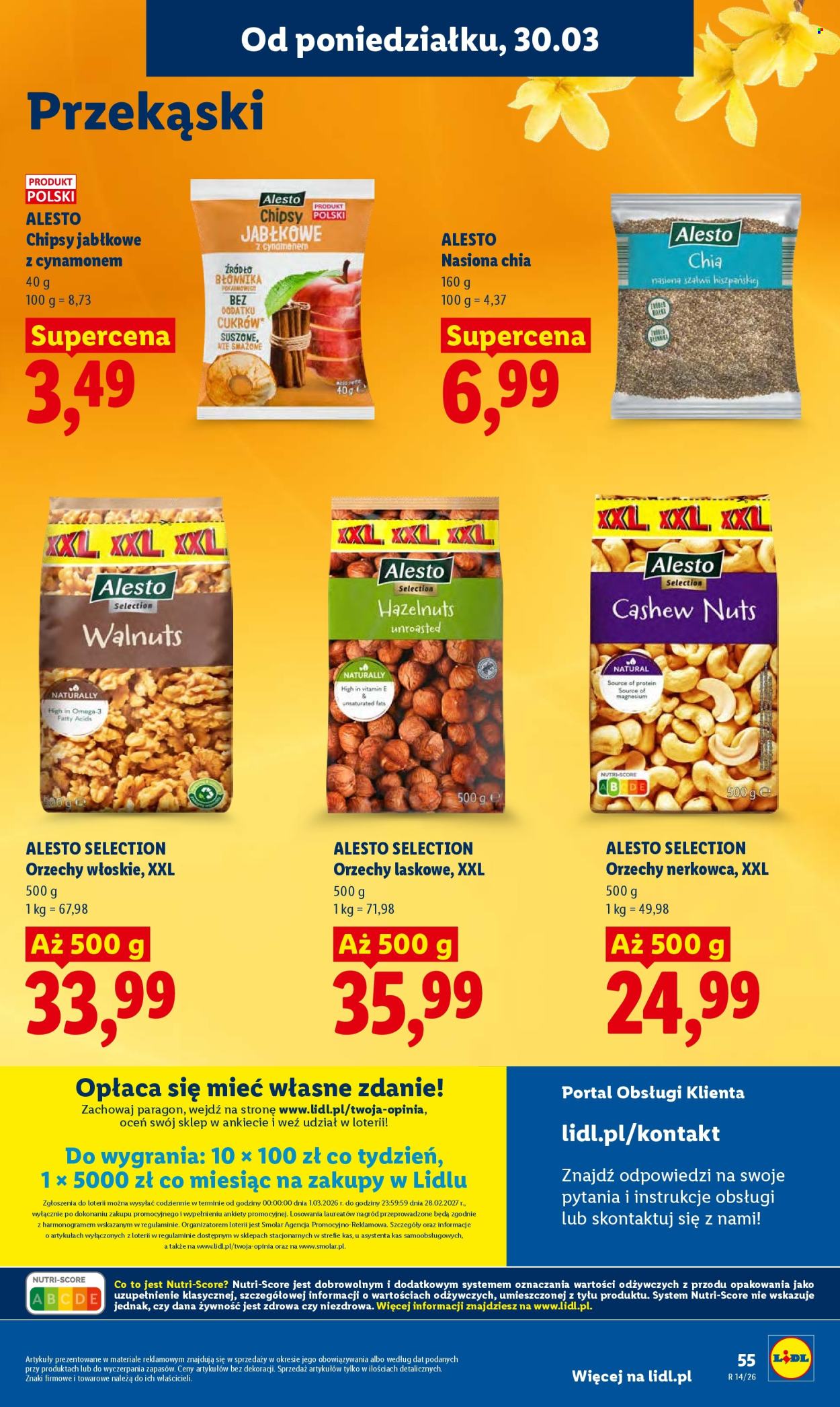 Gazetka Lidl - 30.03.2026 - 1.04.2026. Strona 55