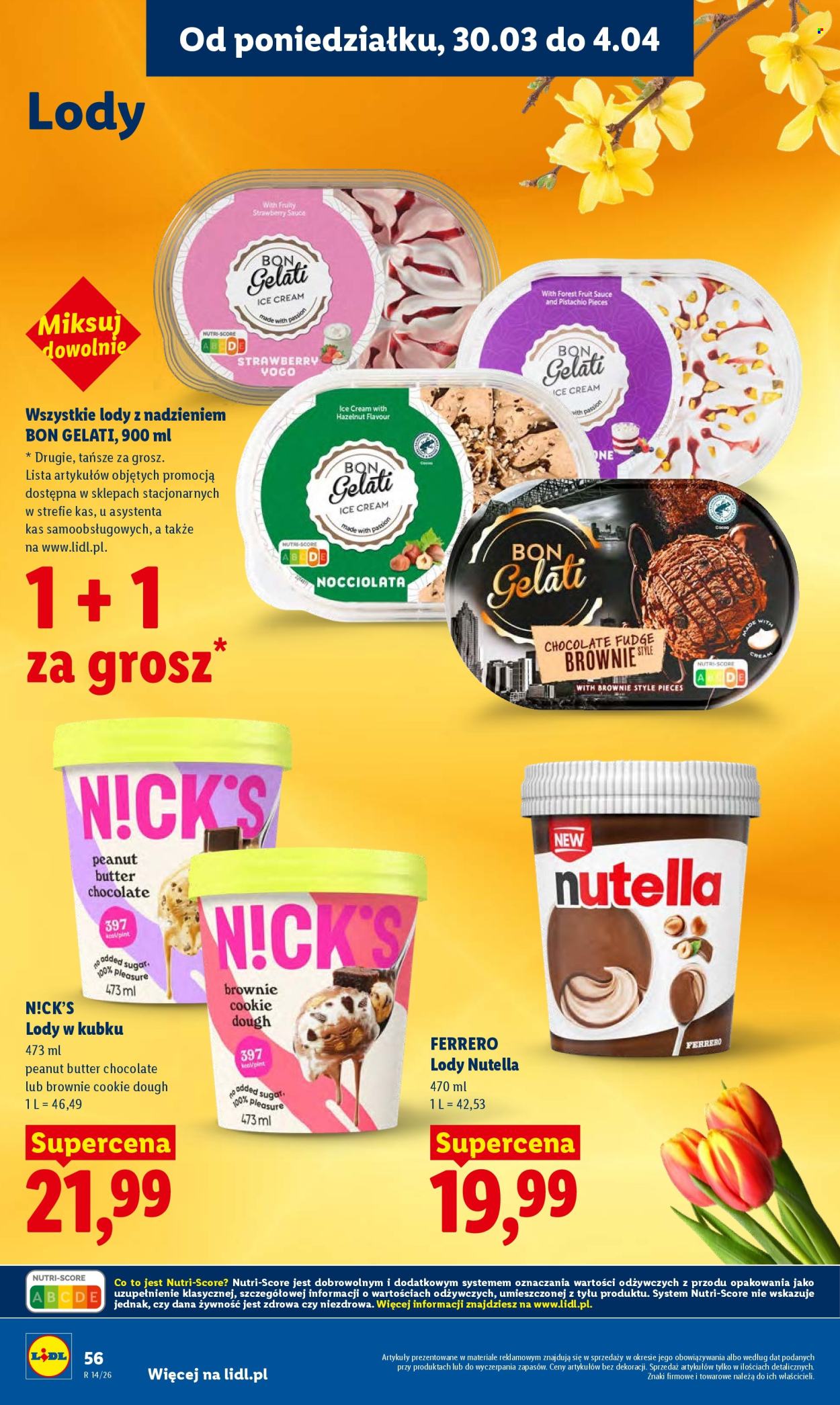 Gazetka Lidl - 30.03.2026 - 1.04.2026. Strona 56