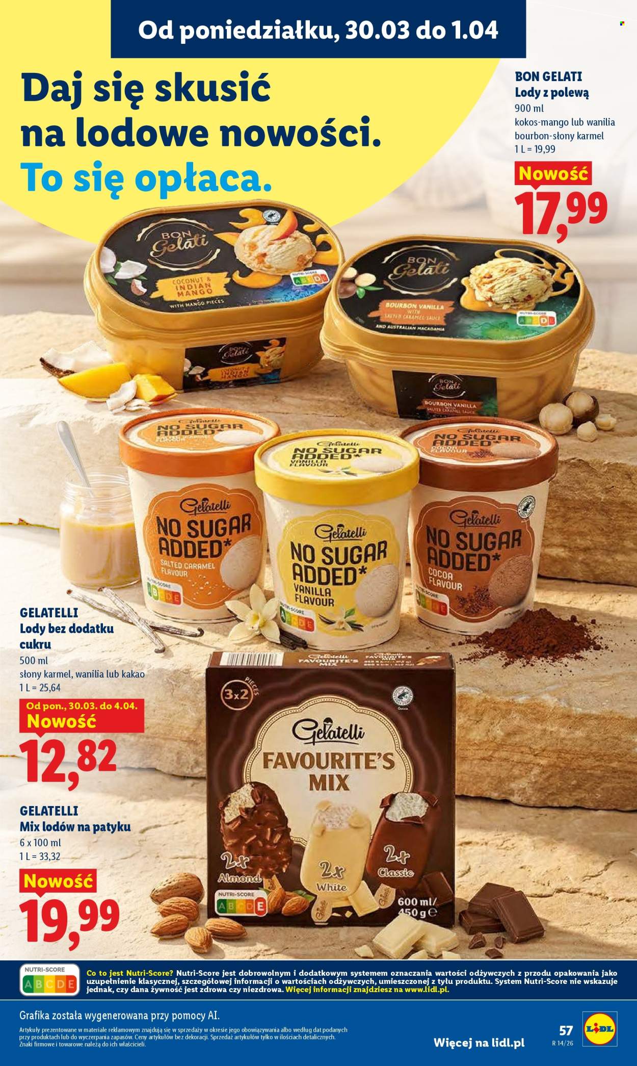 Gazetka Lidl - 30.03.2026 - 1.04.2026. Strona 57