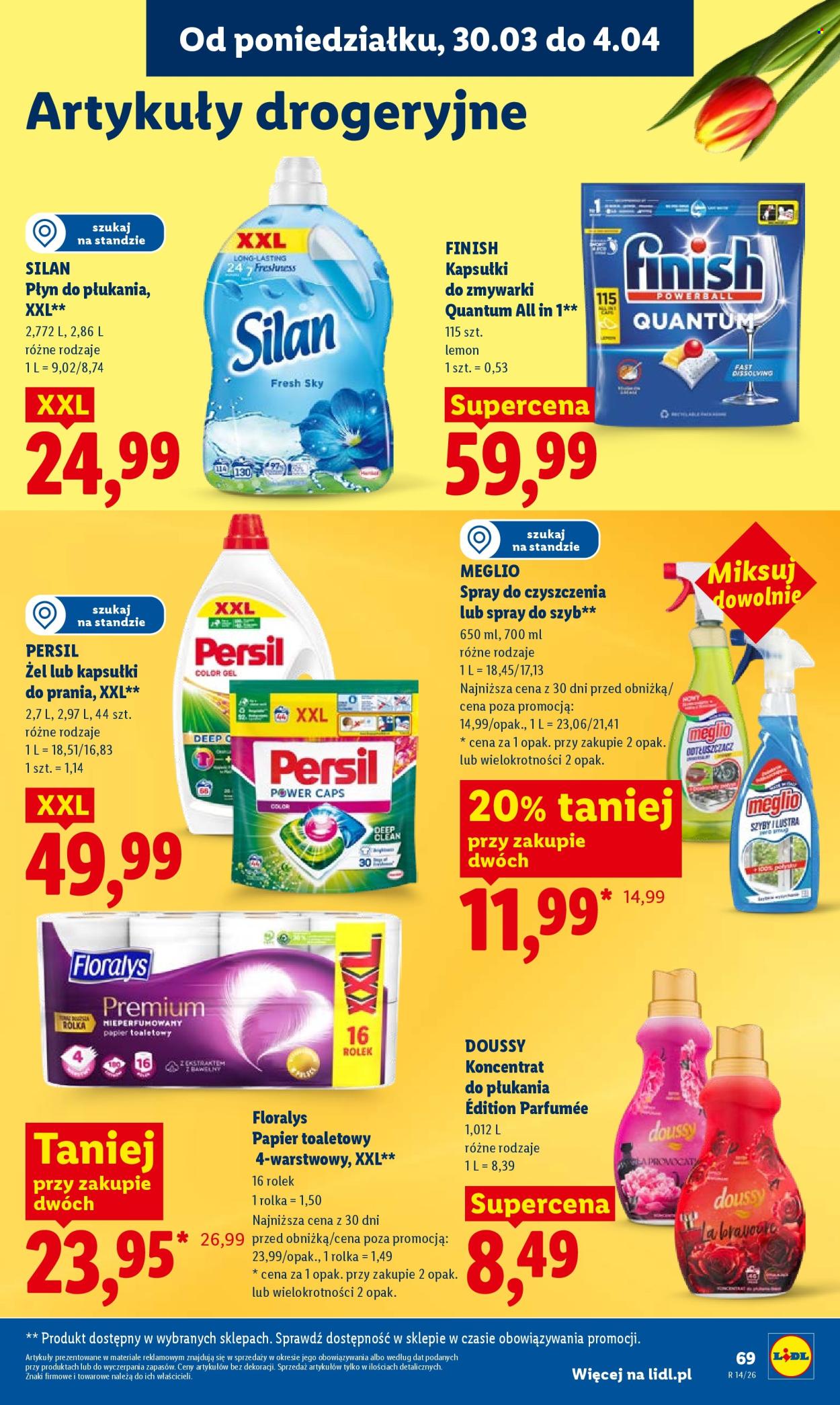 Gazetka Lidl - 30.03.2026 - 1.04.2026. Strona 69