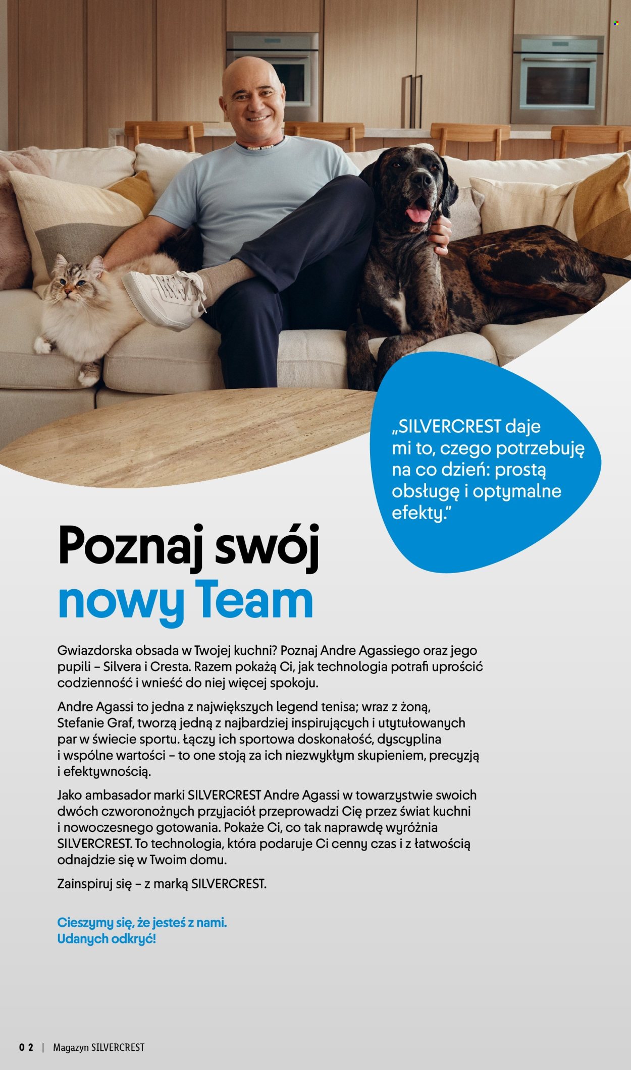 Gazetka Lidl. Strona 2