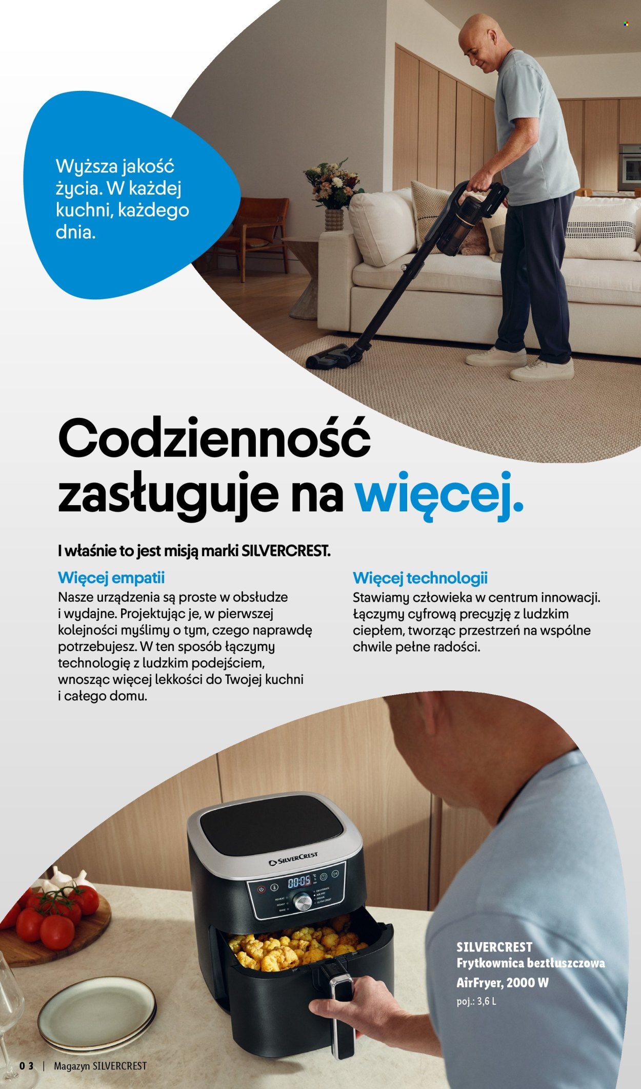 Gazetka Lidl. Strona 3