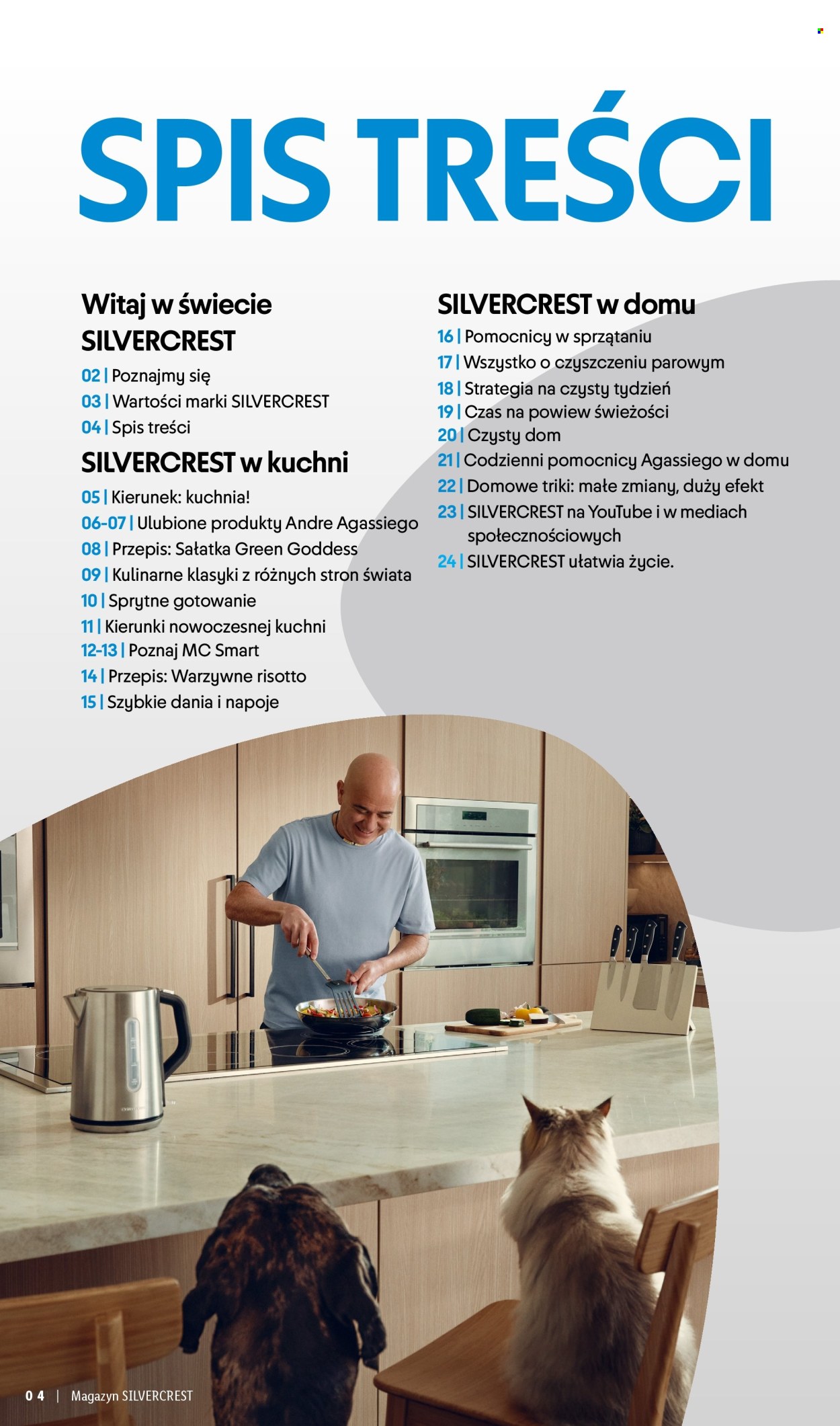 Gazetka Lidl. Strona 4