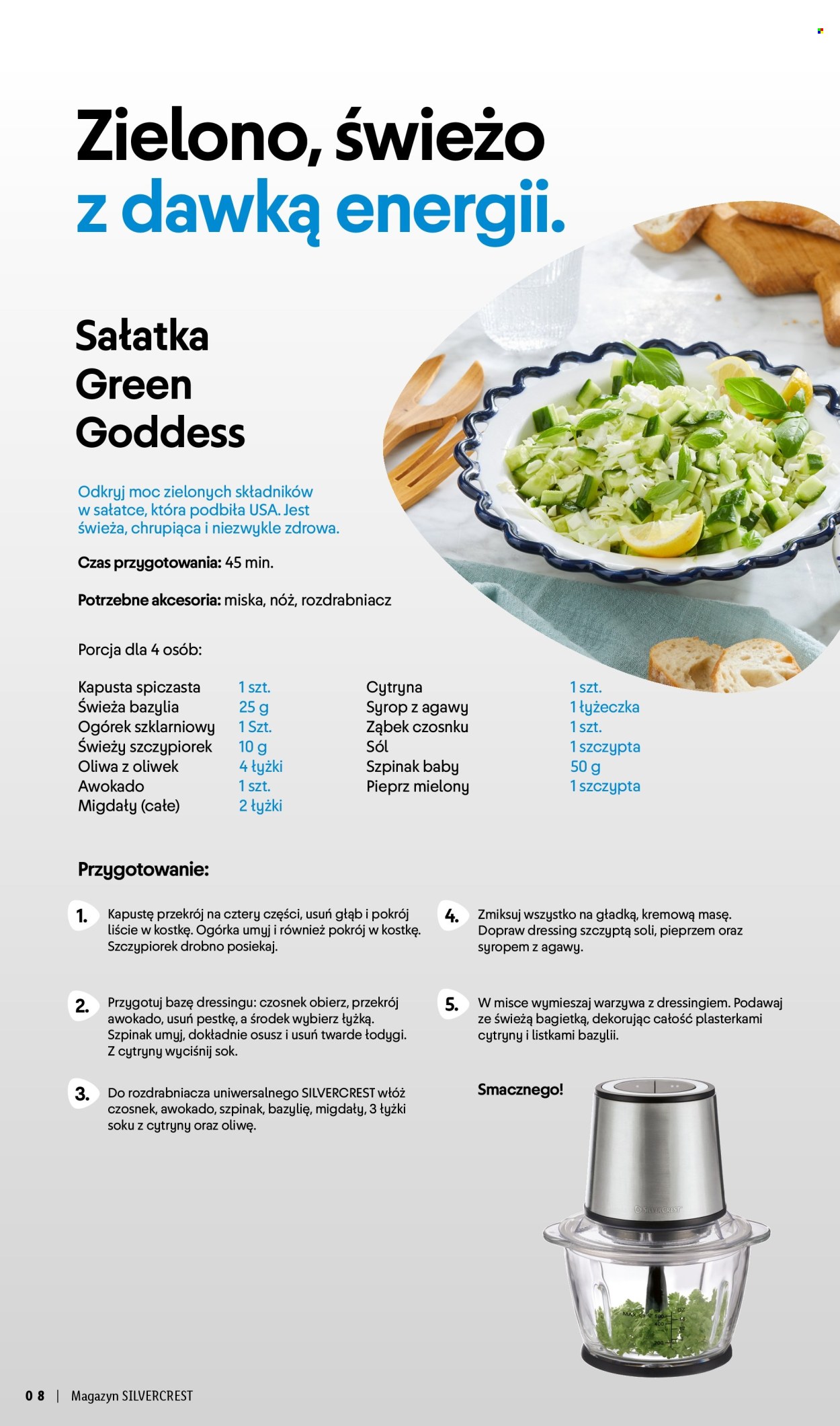 Gazetka Lidl. Strona 8