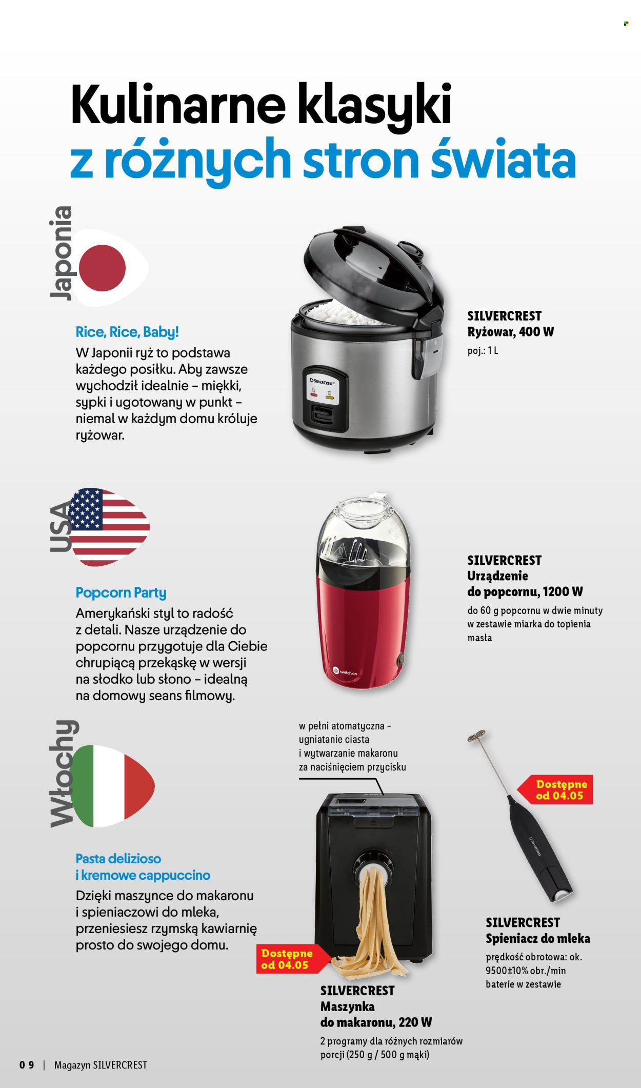 Gazetka Lidl. Strona 9