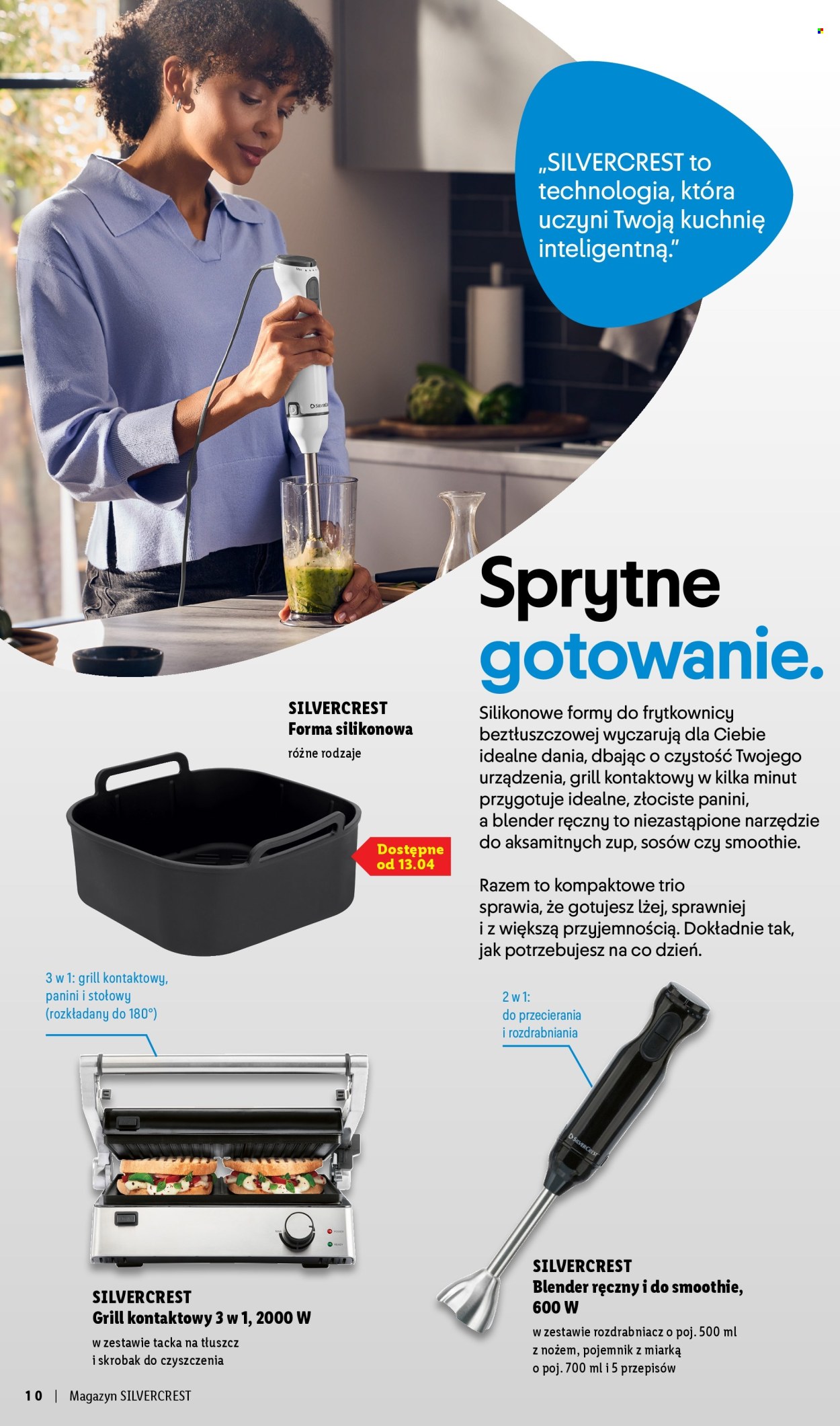 Gazetka Lidl. Strona 10