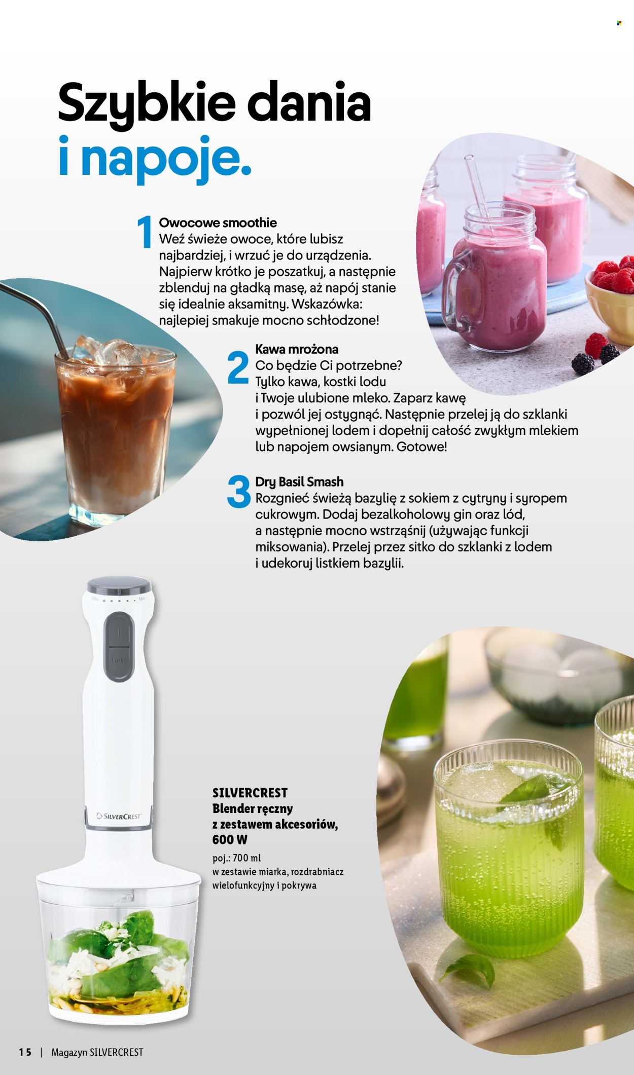 Gazetka Lidl. Strona 15