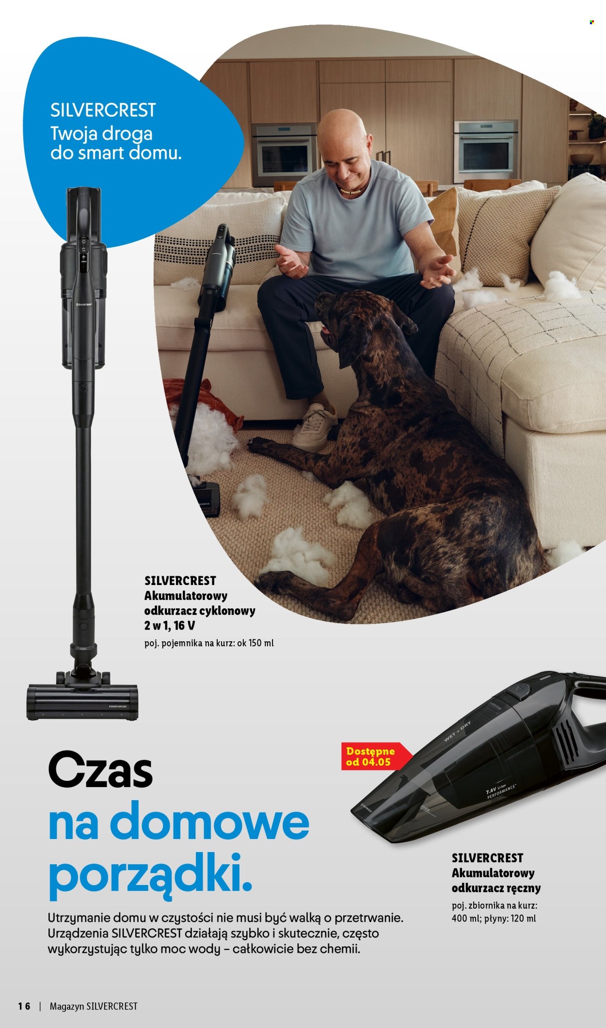 Gazetka Lidl. Strona 16