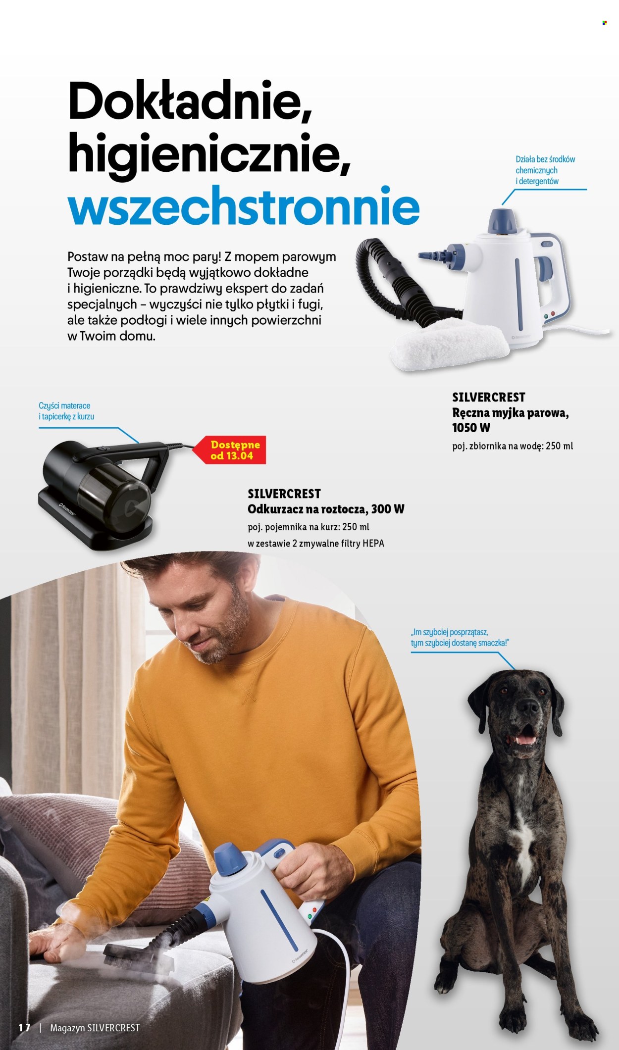 Gazetka Lidl. Strona 17