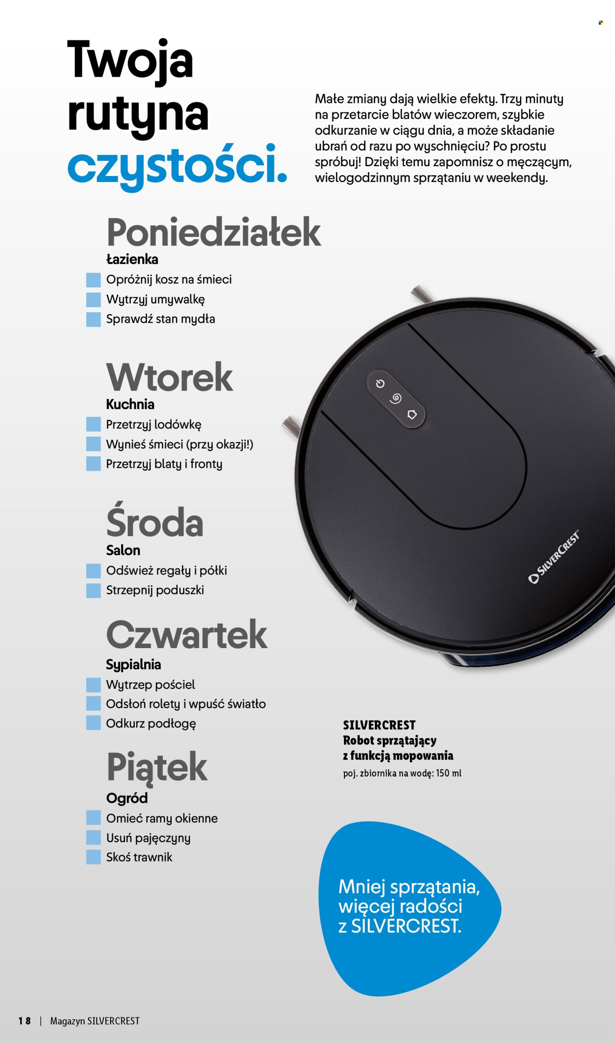 Gazetka Lidl. Strona 18