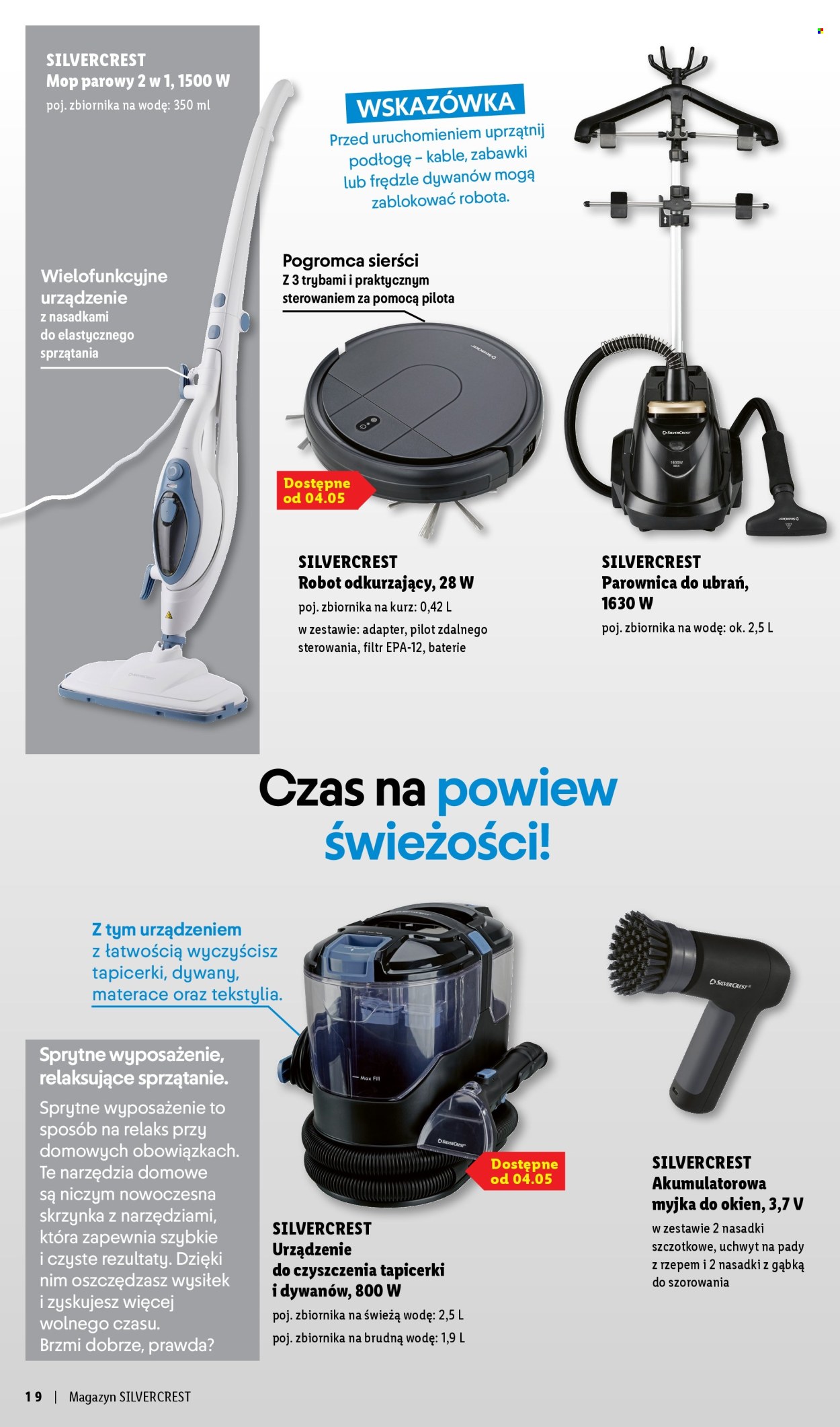 Gazetka Lidl. Strona 19
