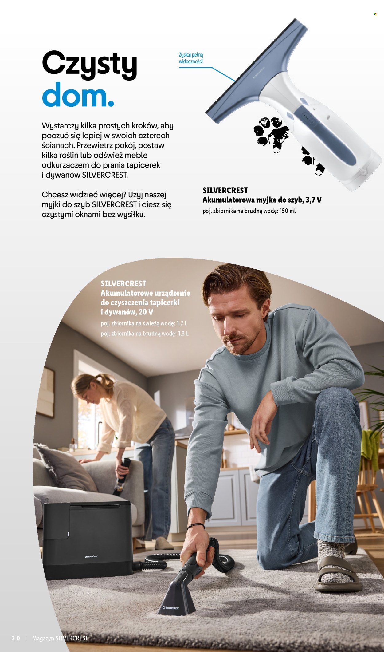 Gazetka Lidl. Strona 20