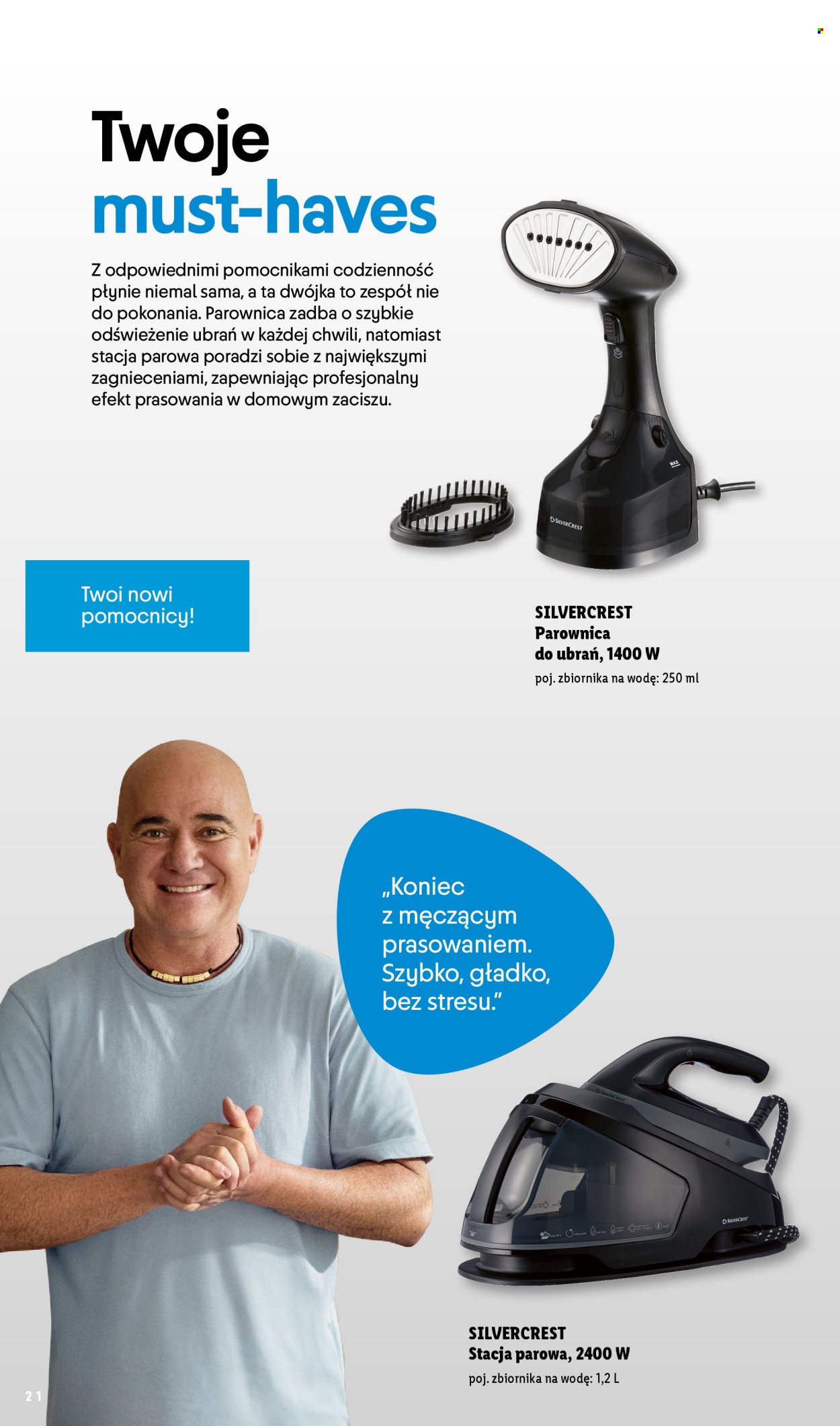 Gazetka Lidl. Strona 21