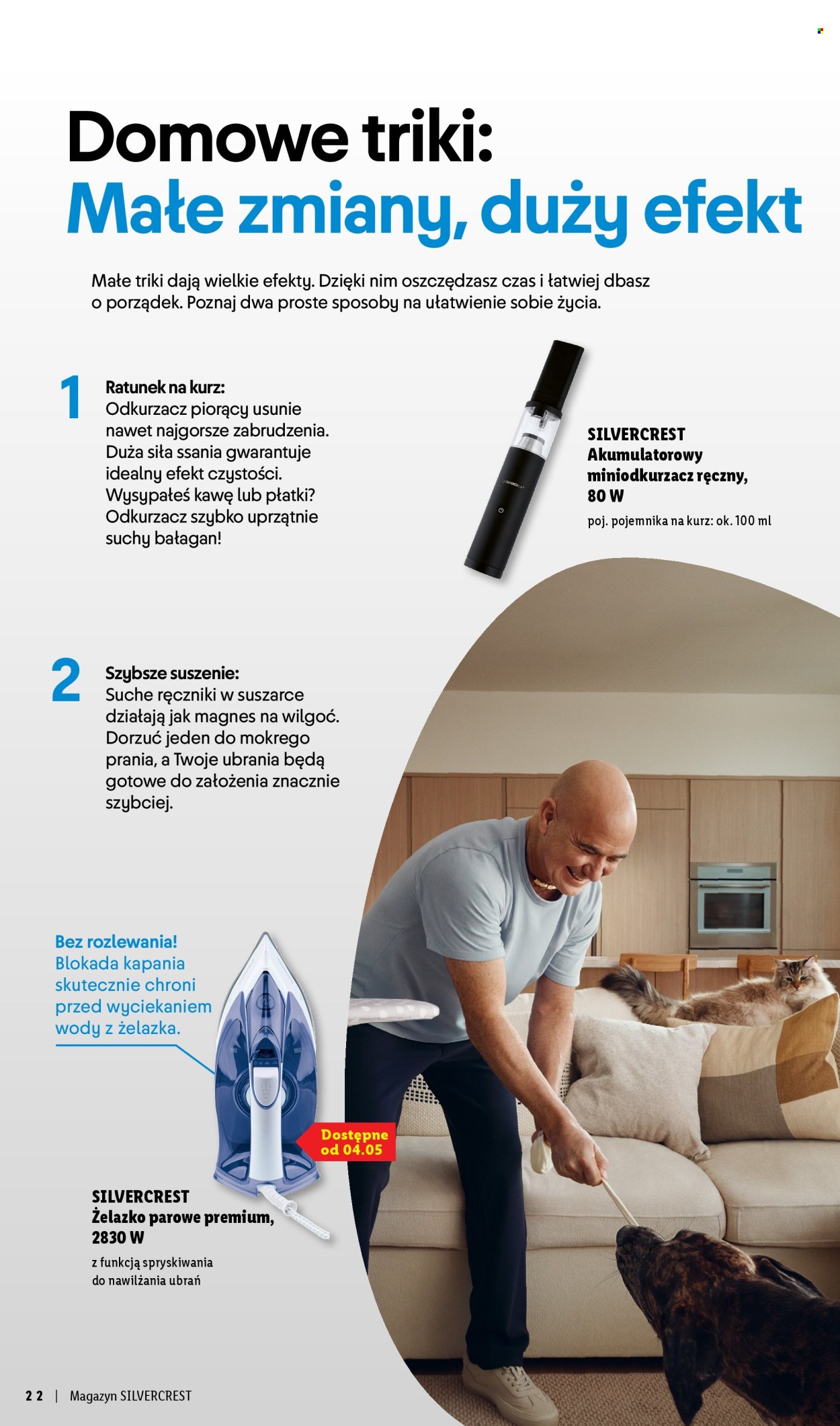 Gazetka Lidl. Strona 22