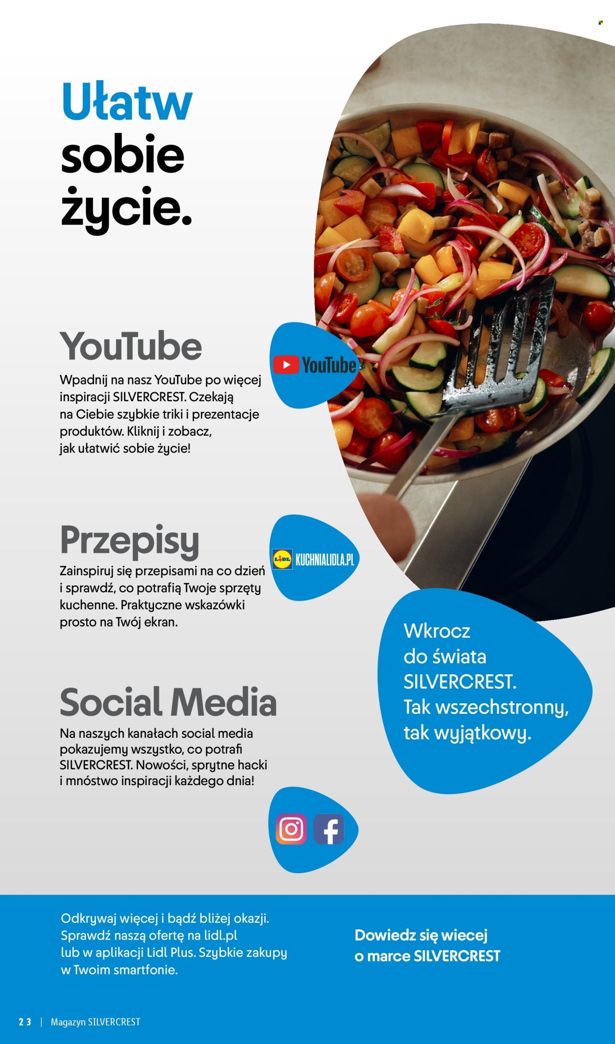 Gazetka Lidl. Strona 23