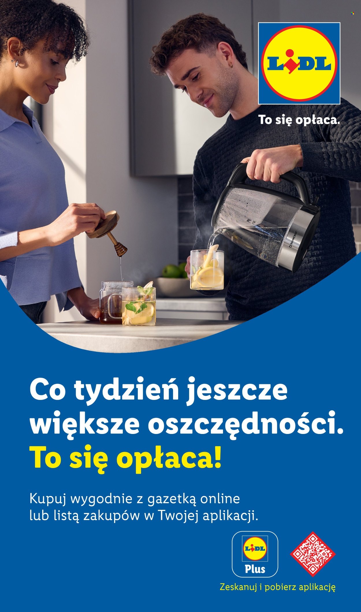 Gazetka Lidl. Strona 24