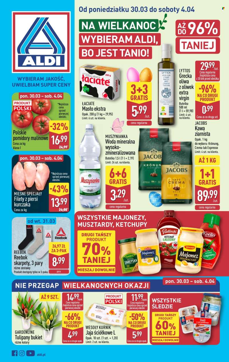Gazetka ALDI - 30.03.2026 - 4.04.2026.