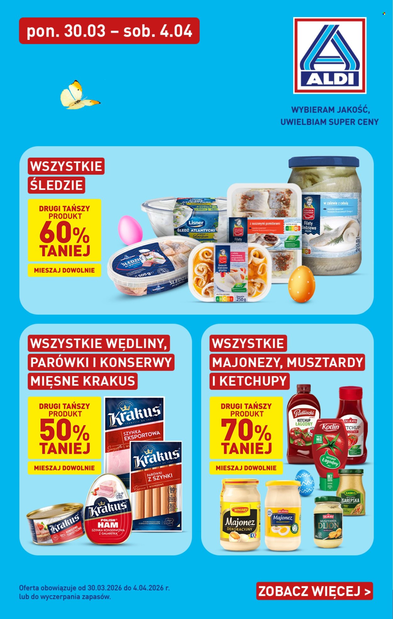 Gazetka ALDI - 30.03.2026 - 4.04.2026. Strona 18