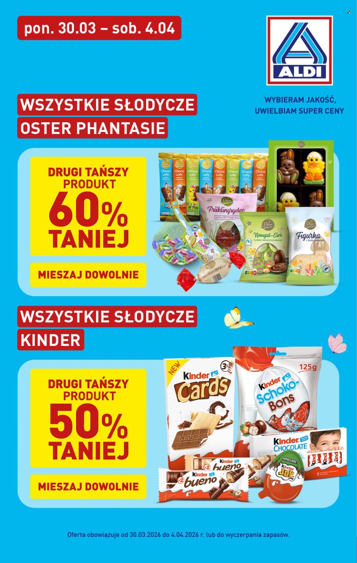 Gazetka ALDI - 30.03.2026 - 4.04.2026. Strona 19