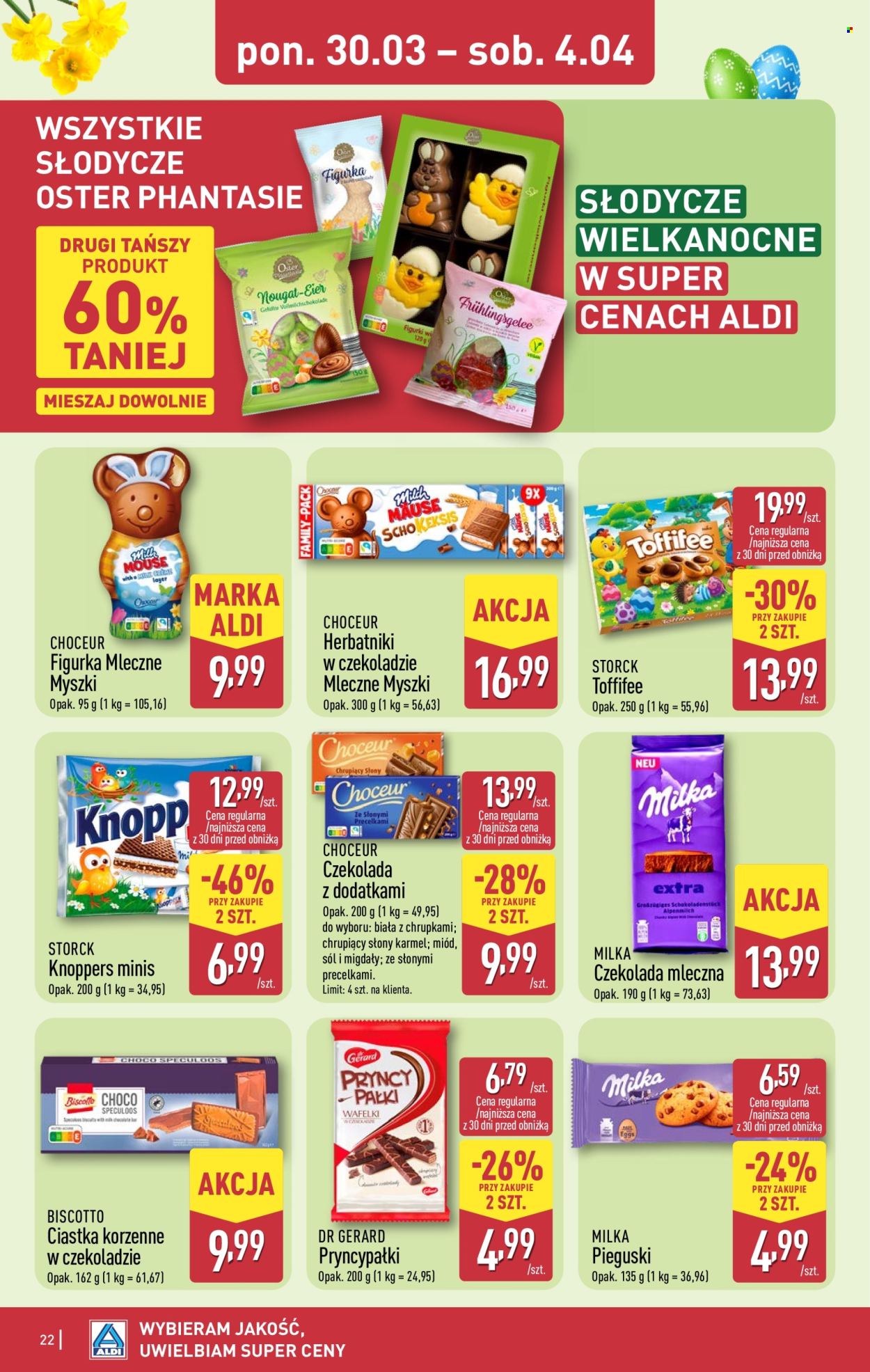 Gazetka ALDI - 30.03.2026 - 4.04.2026. Strona 22
