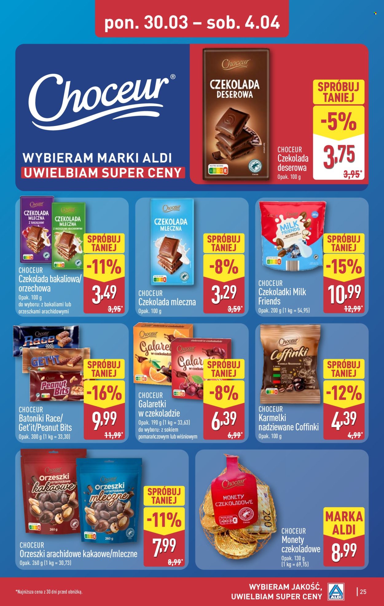 Gazetka ALDI - 30.03.2026 - 4.04.2026. Strona 25