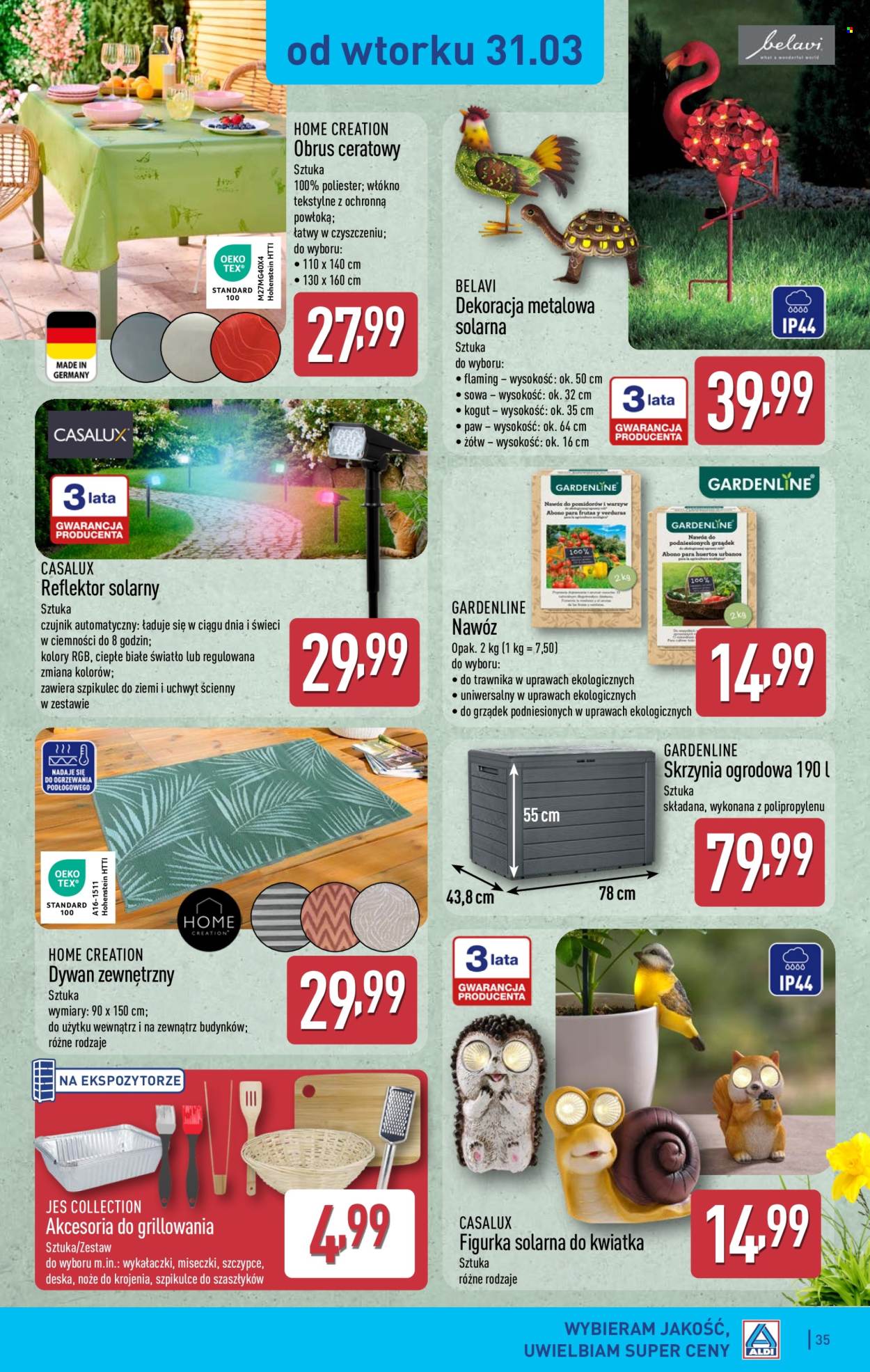Gazetka ALDI - 30.03.2026 - 4.04.2026. Strona 35