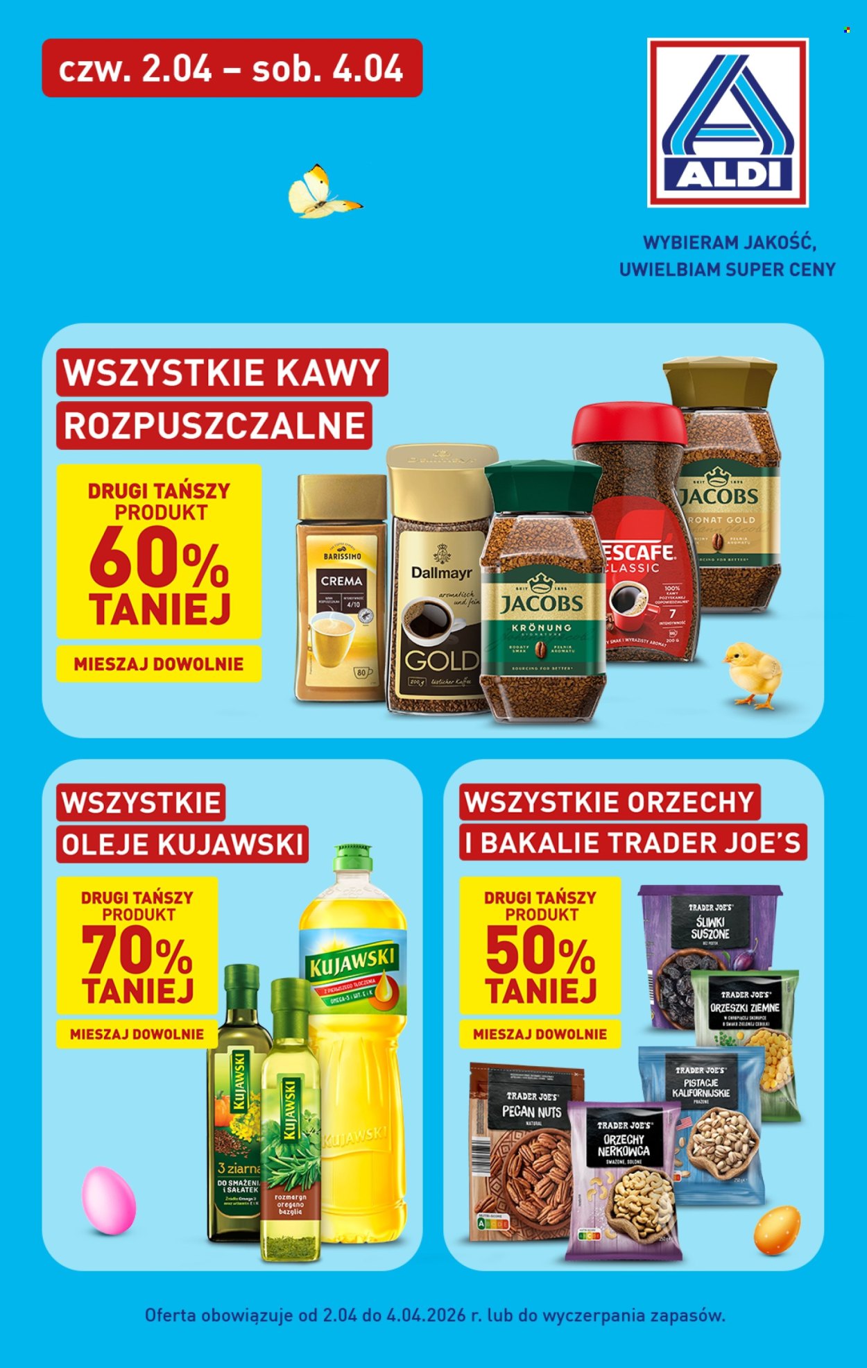 Gazetka ALDI - 30.03.2026 - 4.04.2026. Strona 41