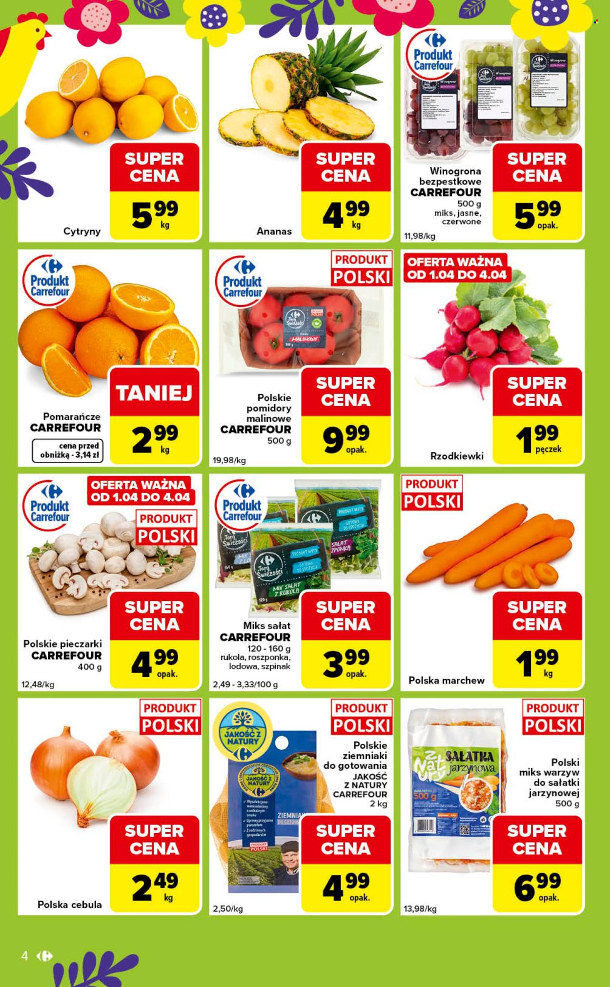 Gazetka Carrefour Express - 31.03.2026 - 4.04.2026. Strona 4