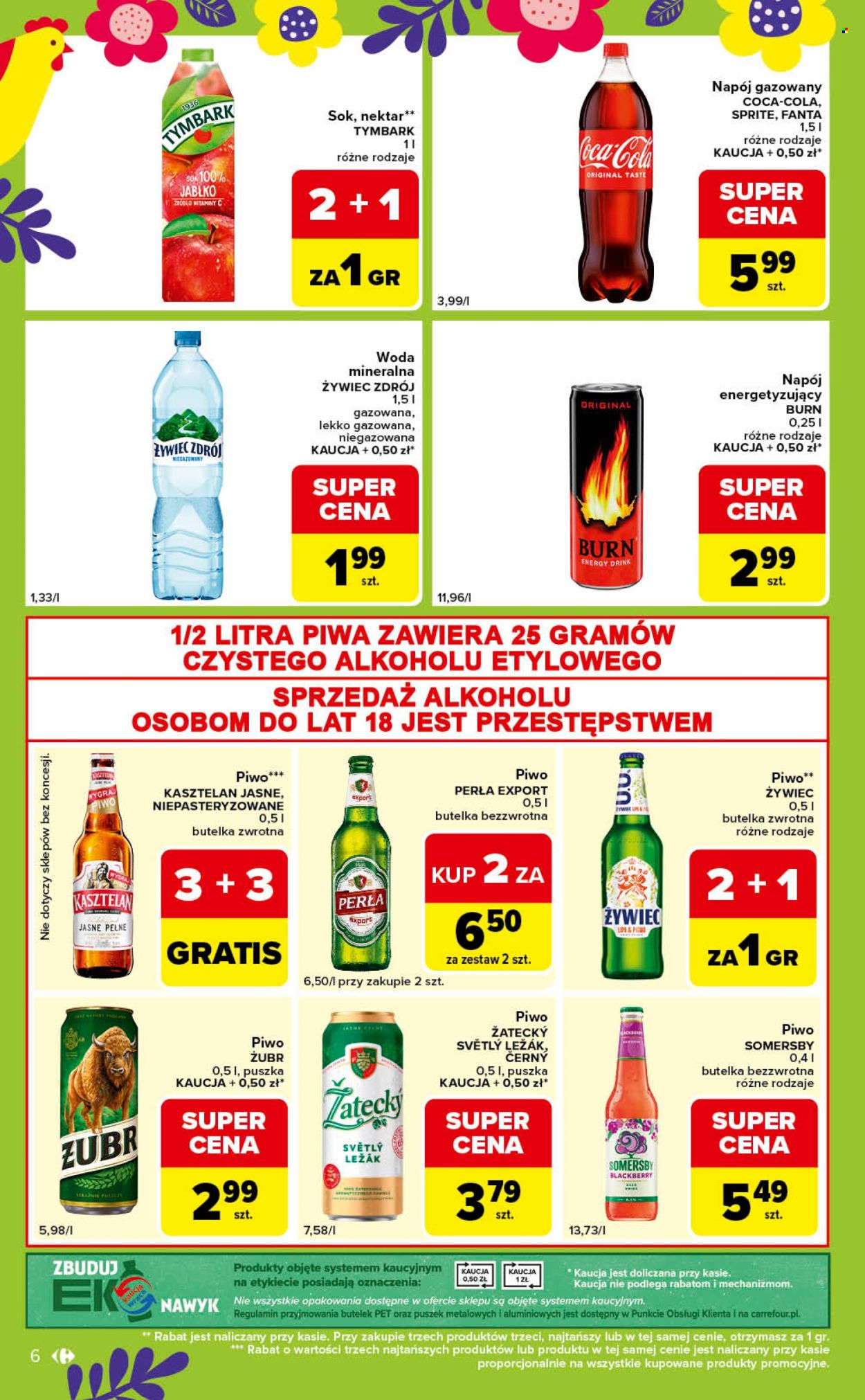 Gazetka Carrefour Express - 31.03.2026 - 4.04.2026. Strona 6